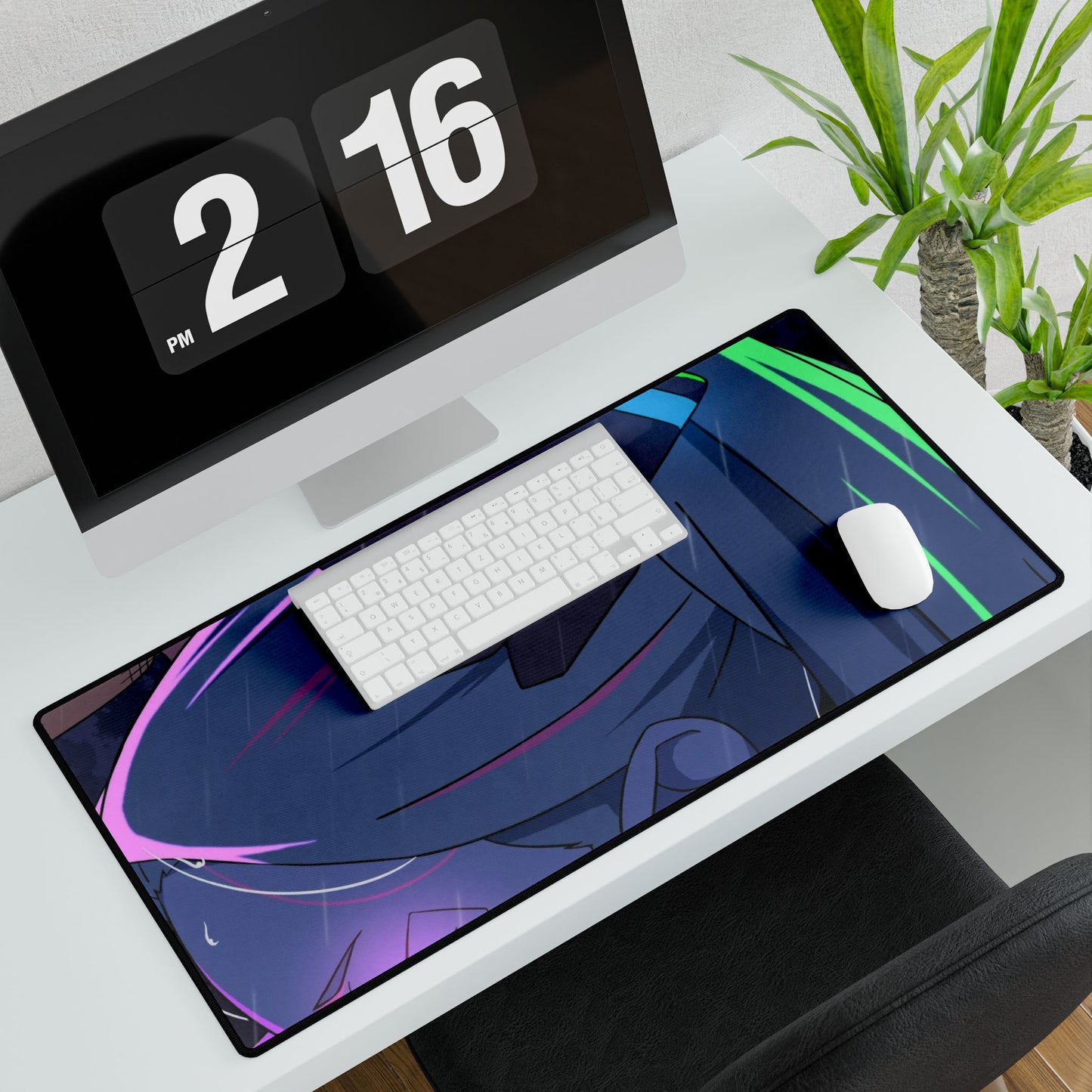 Cyberpunk: Edgerunners Mouse Pad