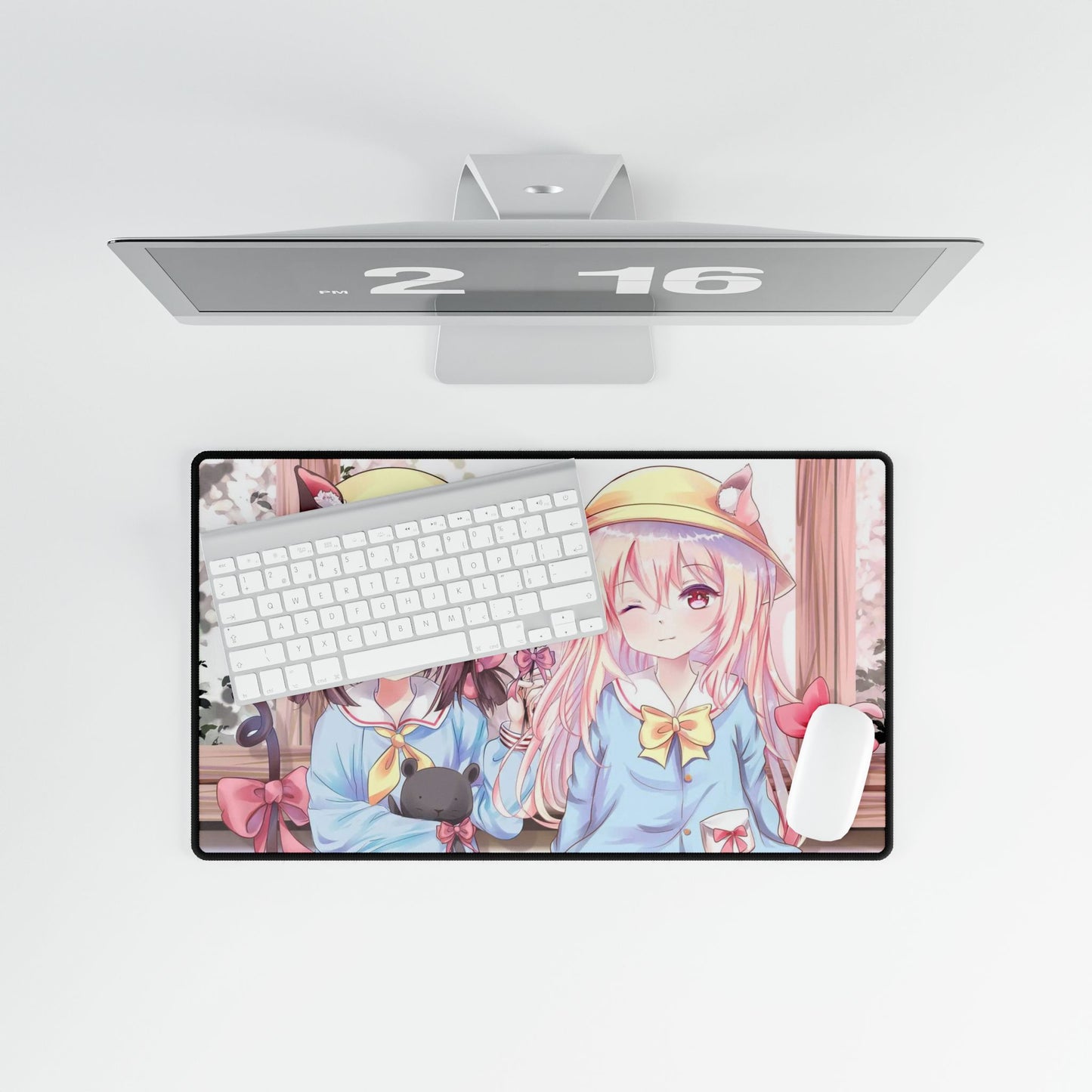 Anime Azur Lane Mouse Pad