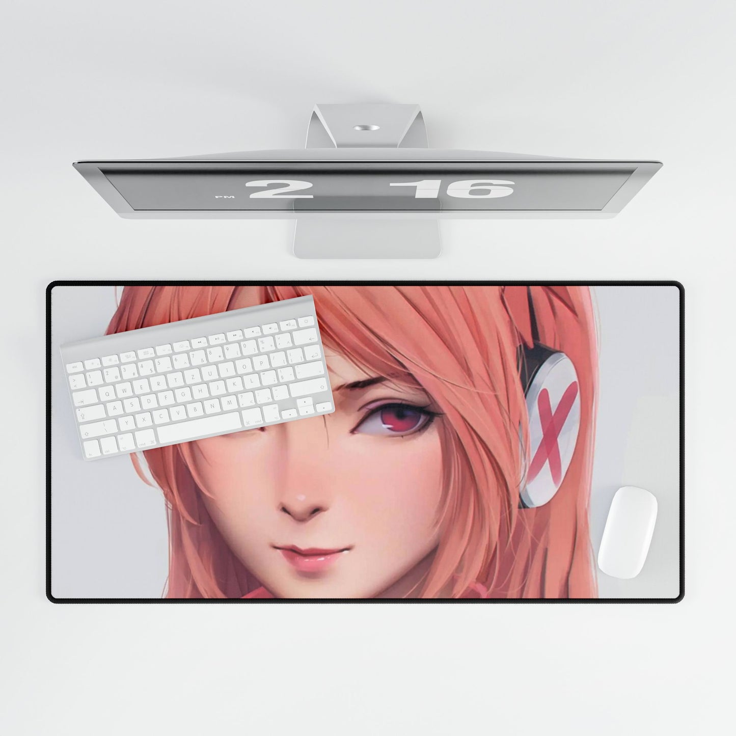 Anime Akame ga Kill! Mouse Pad