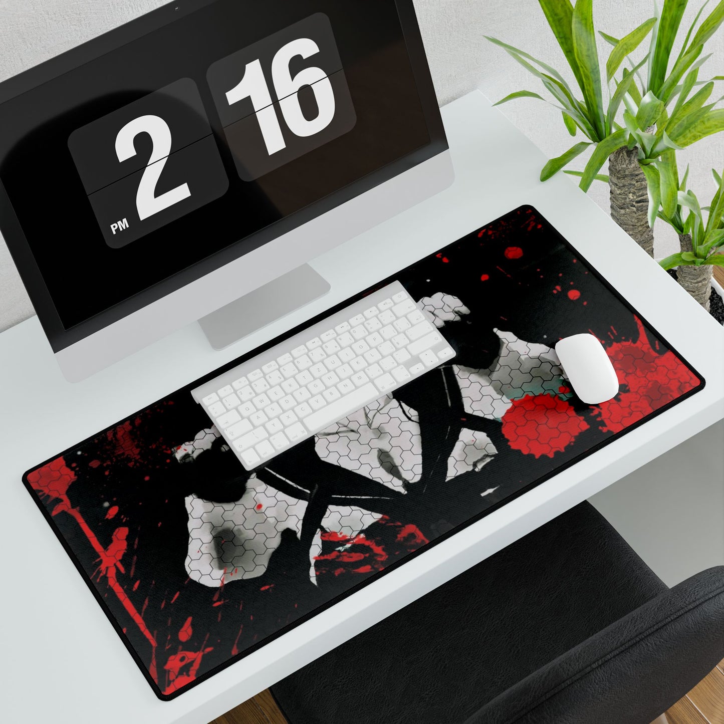 Anime katana Mouse Pad