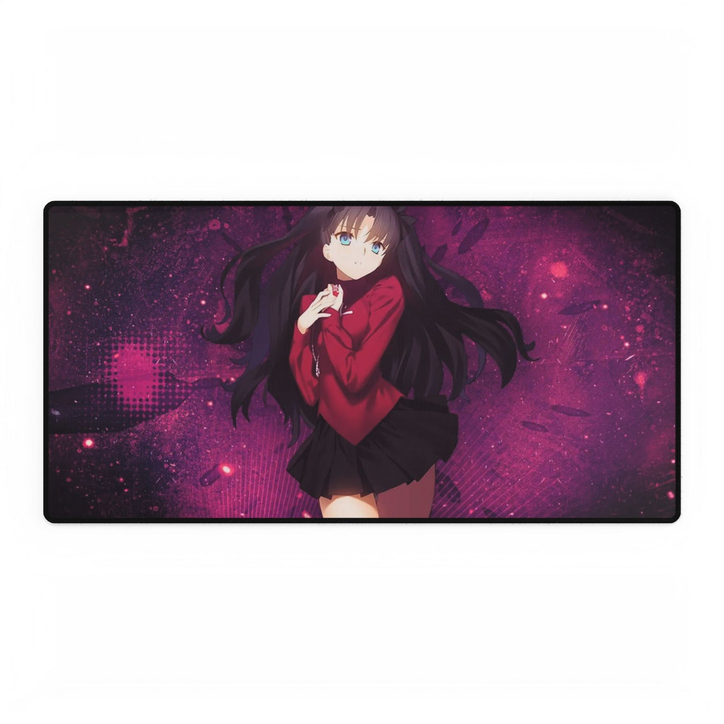 Rin Tohsaka Mouse Pad