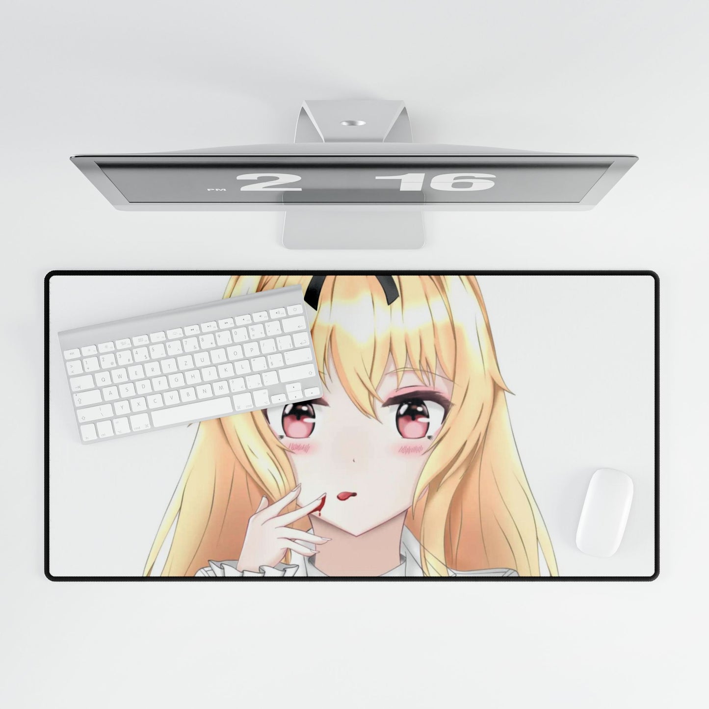 Arifureta Shokugyou De Sekai Saikyou Mouse Pad