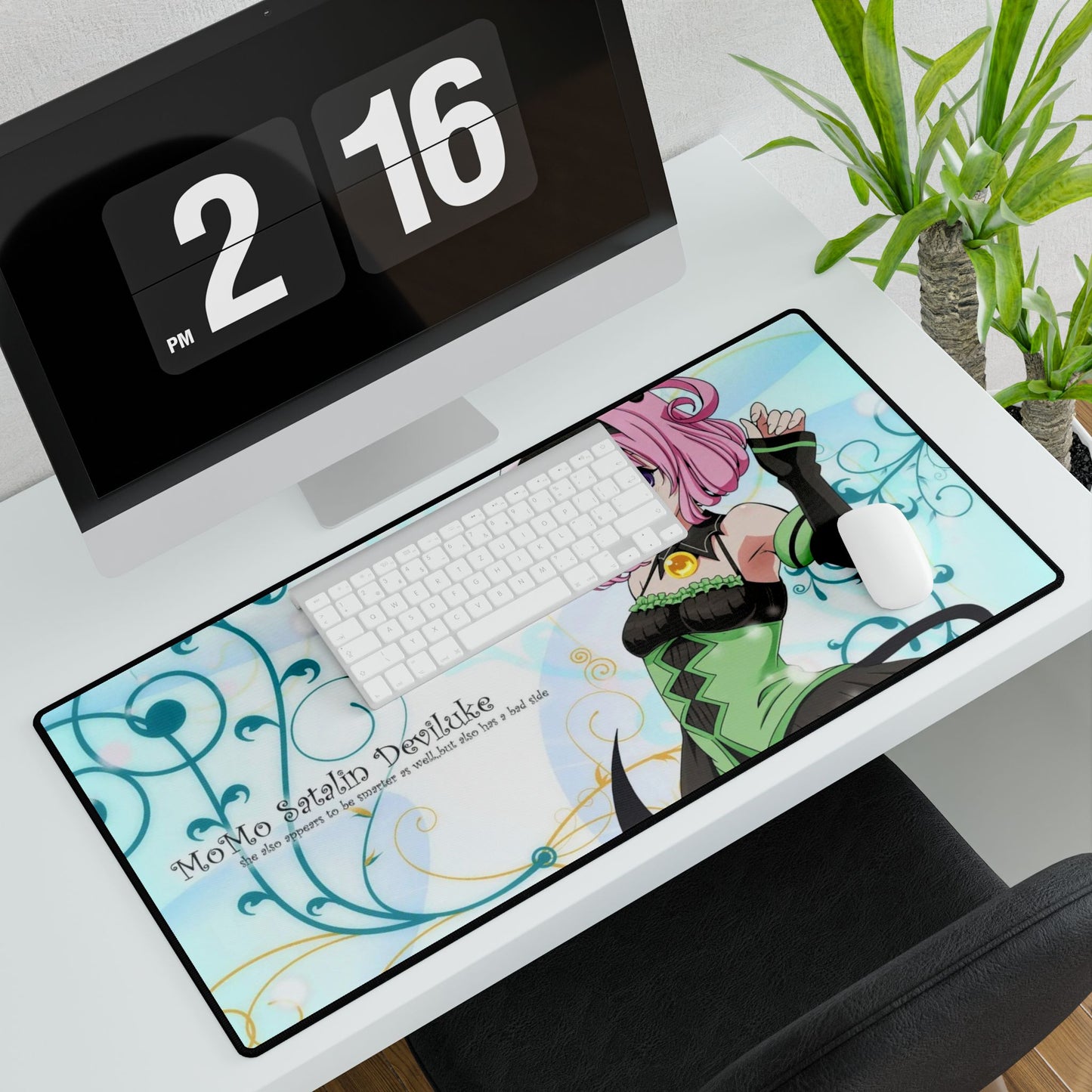 To Love-Ru Mouse Pad