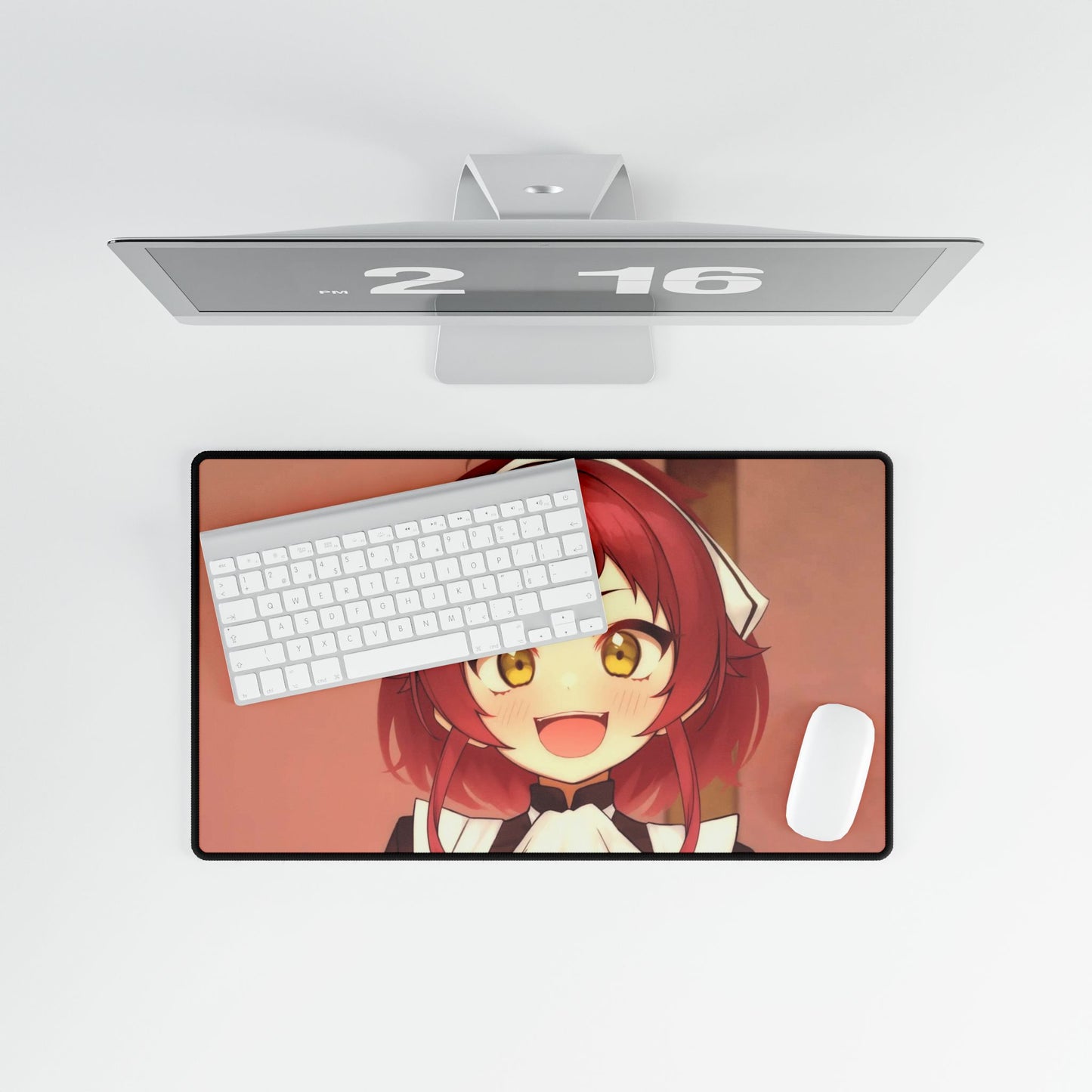 Mushoku Tensei: Jobless Reincarnation Mouse Pad