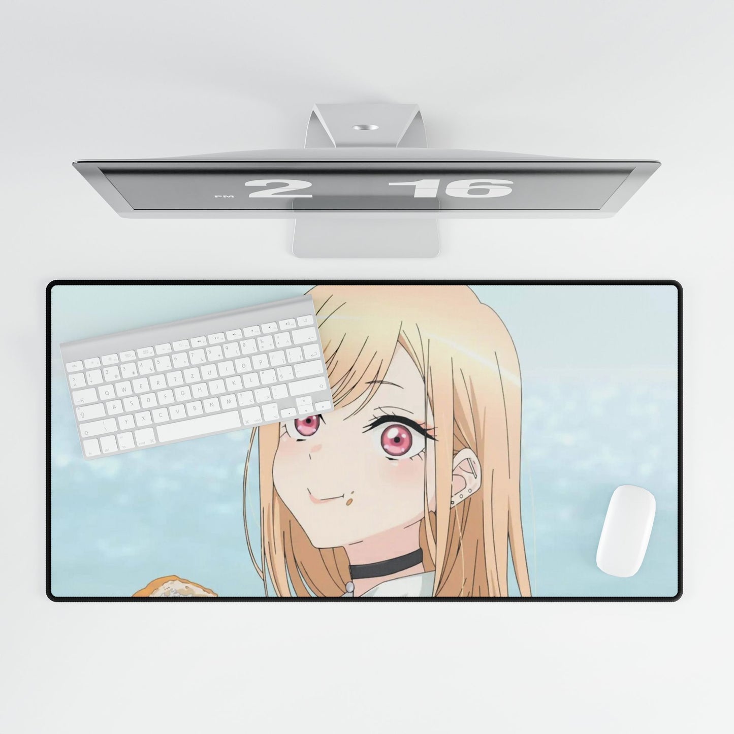 My Dress-Up Darling Mouse Pad