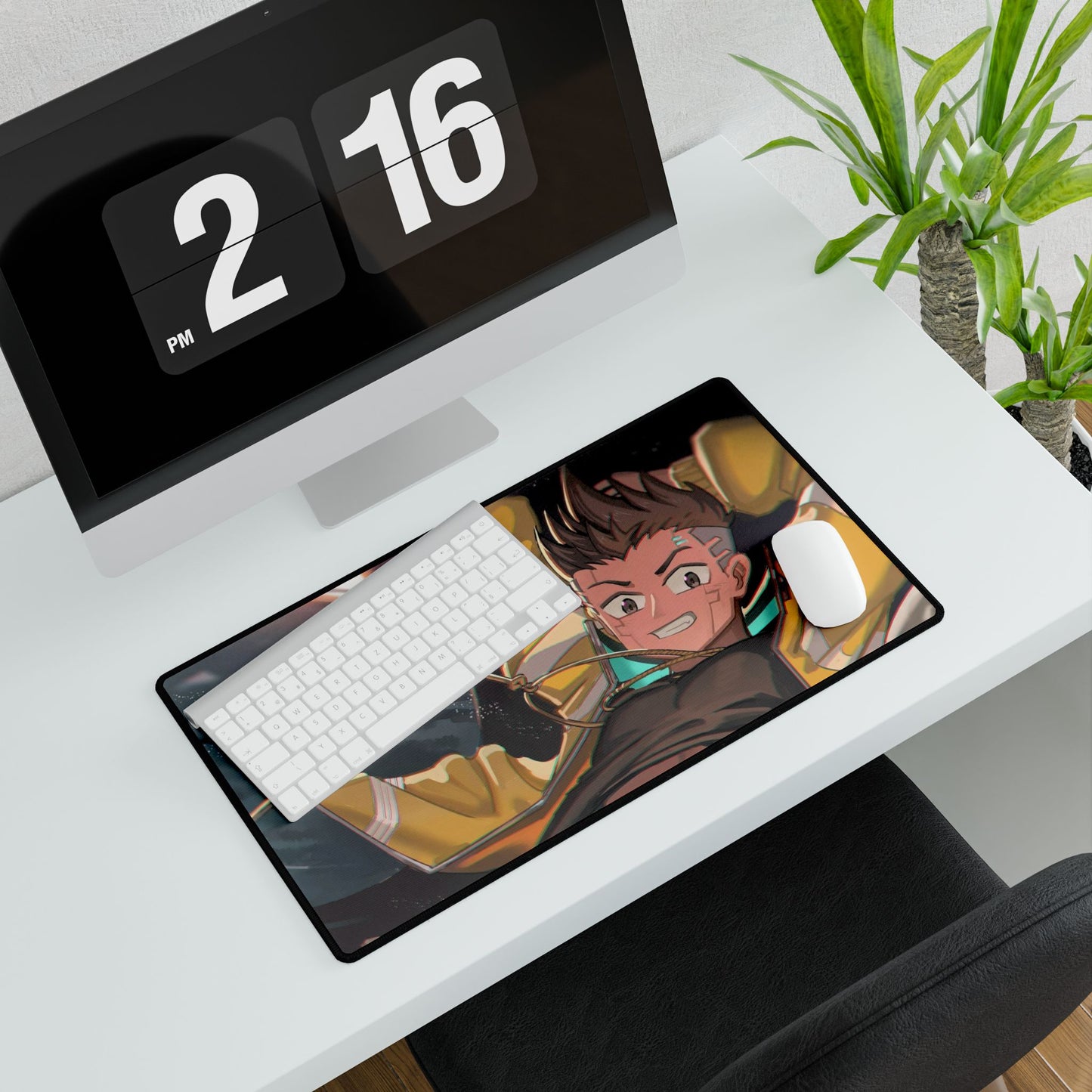 Cyberpunk: Edgerunners Mouse Pad