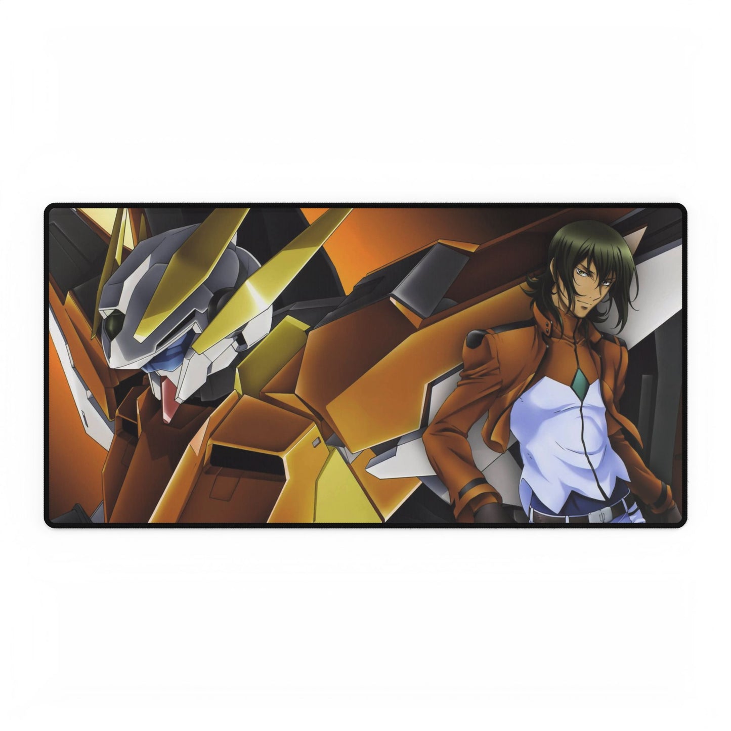 Anime Mobile Suit Gundam 00 Mouse Pad