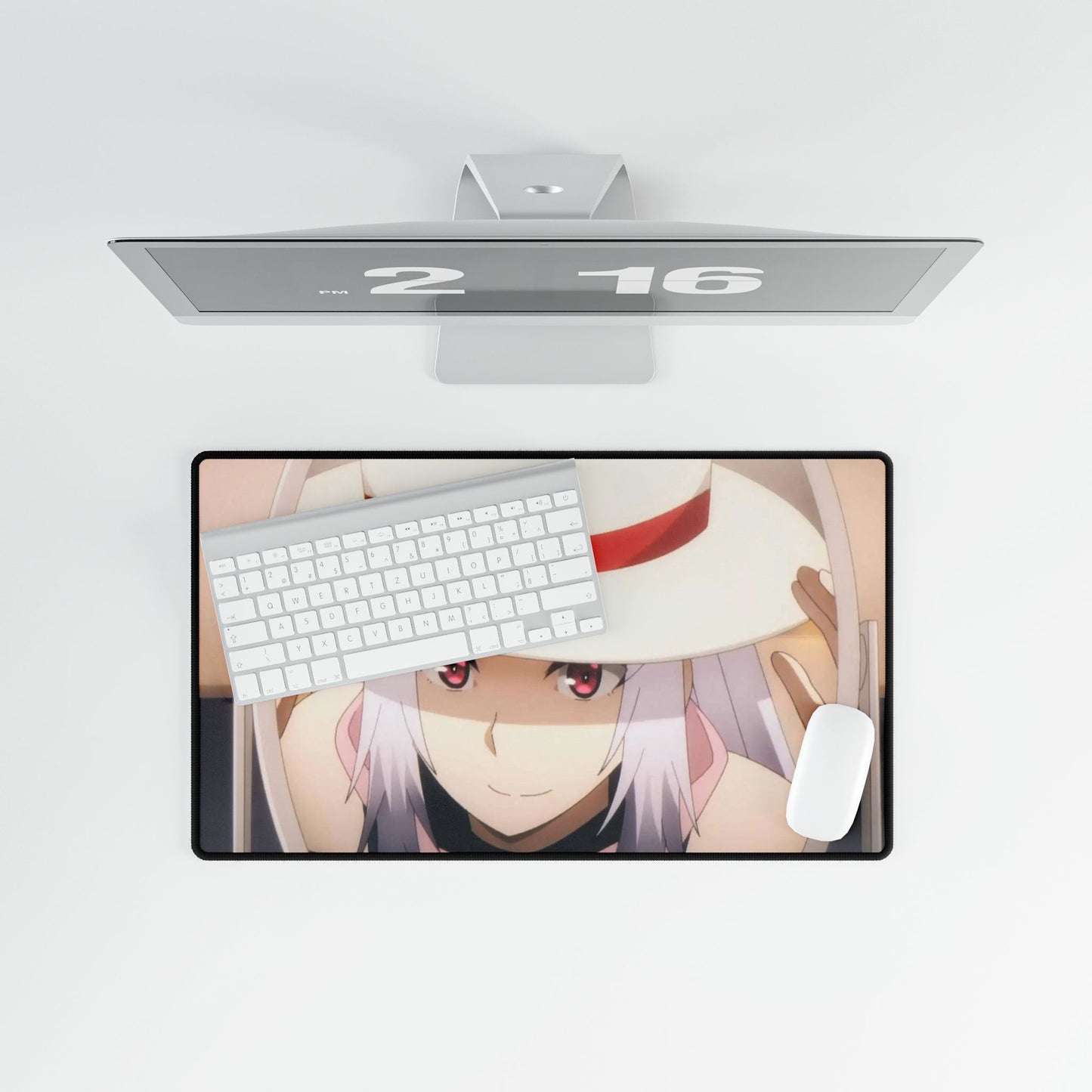 The Eminence in Shadow Mouse Pad