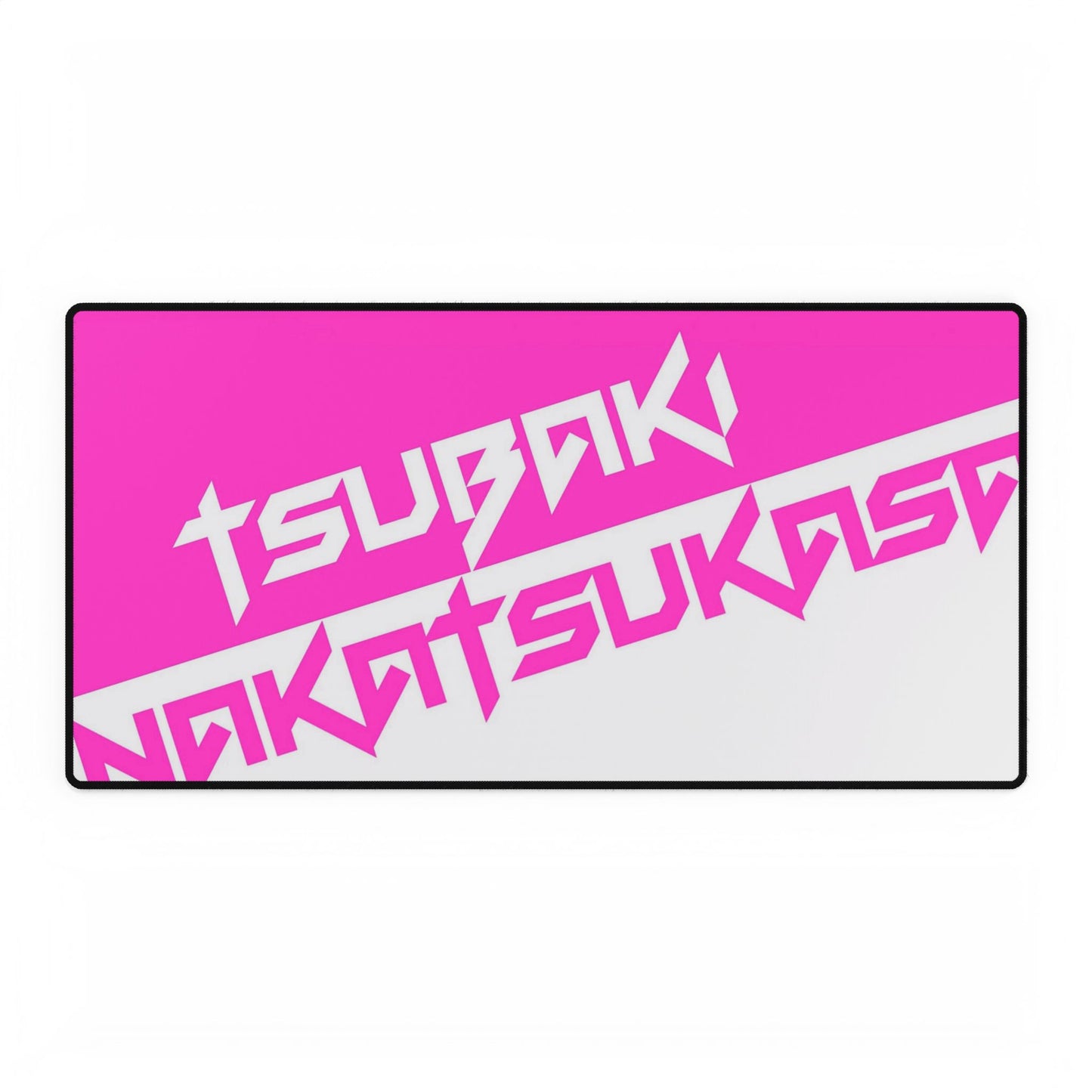 Soul Eater Tsubaki Nakatsukasa Mouse Pad