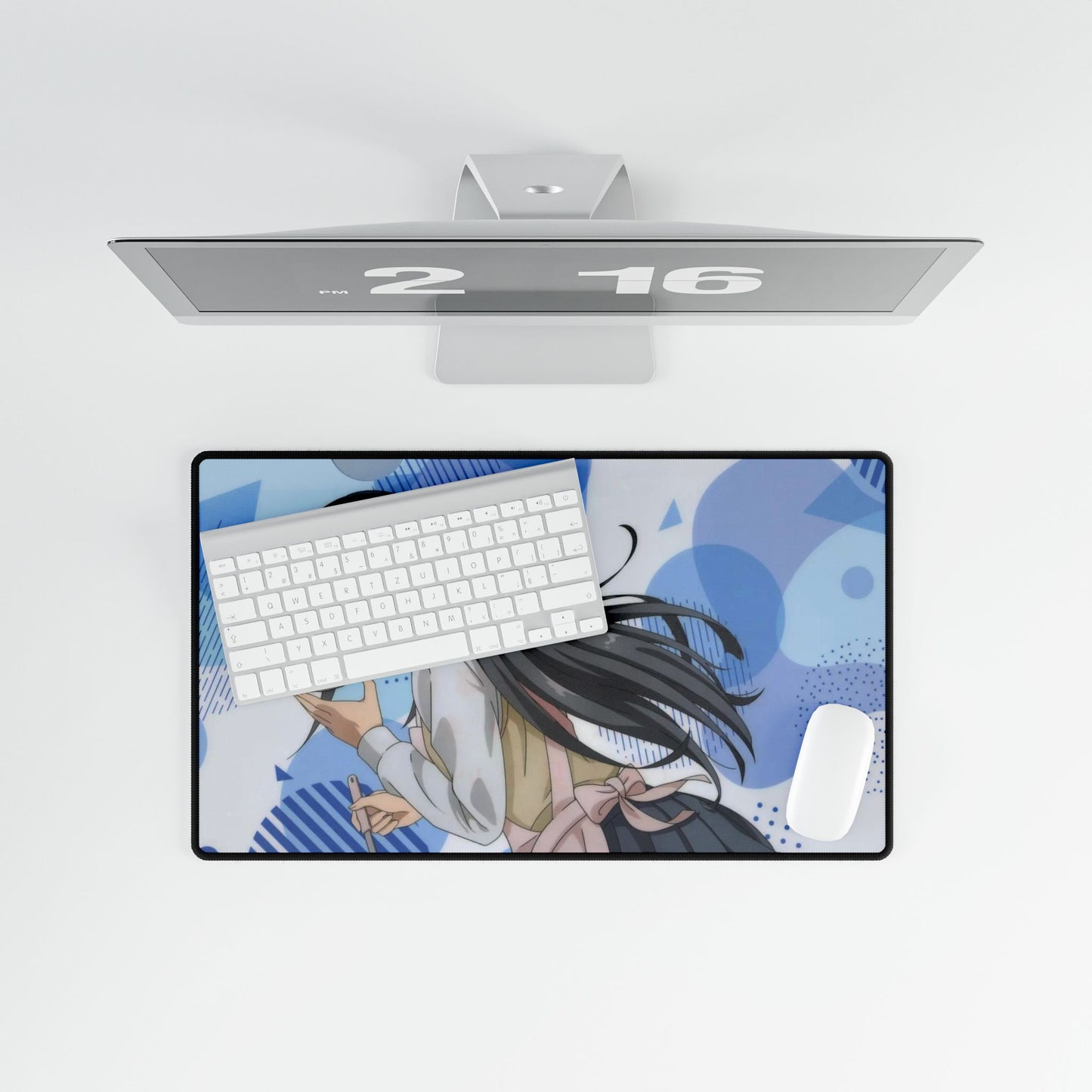 Rascal Does Not Dream Of Bunny Girl Senpai Mouse Pad
