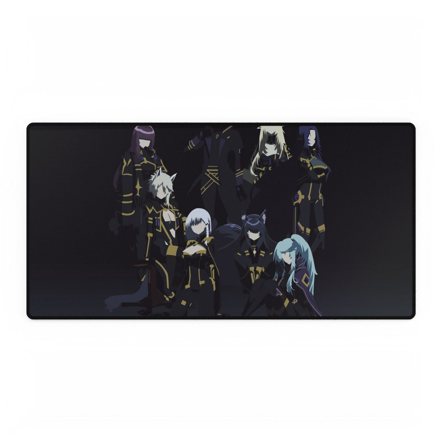 The Eminence in Shadow Mouse Pad
