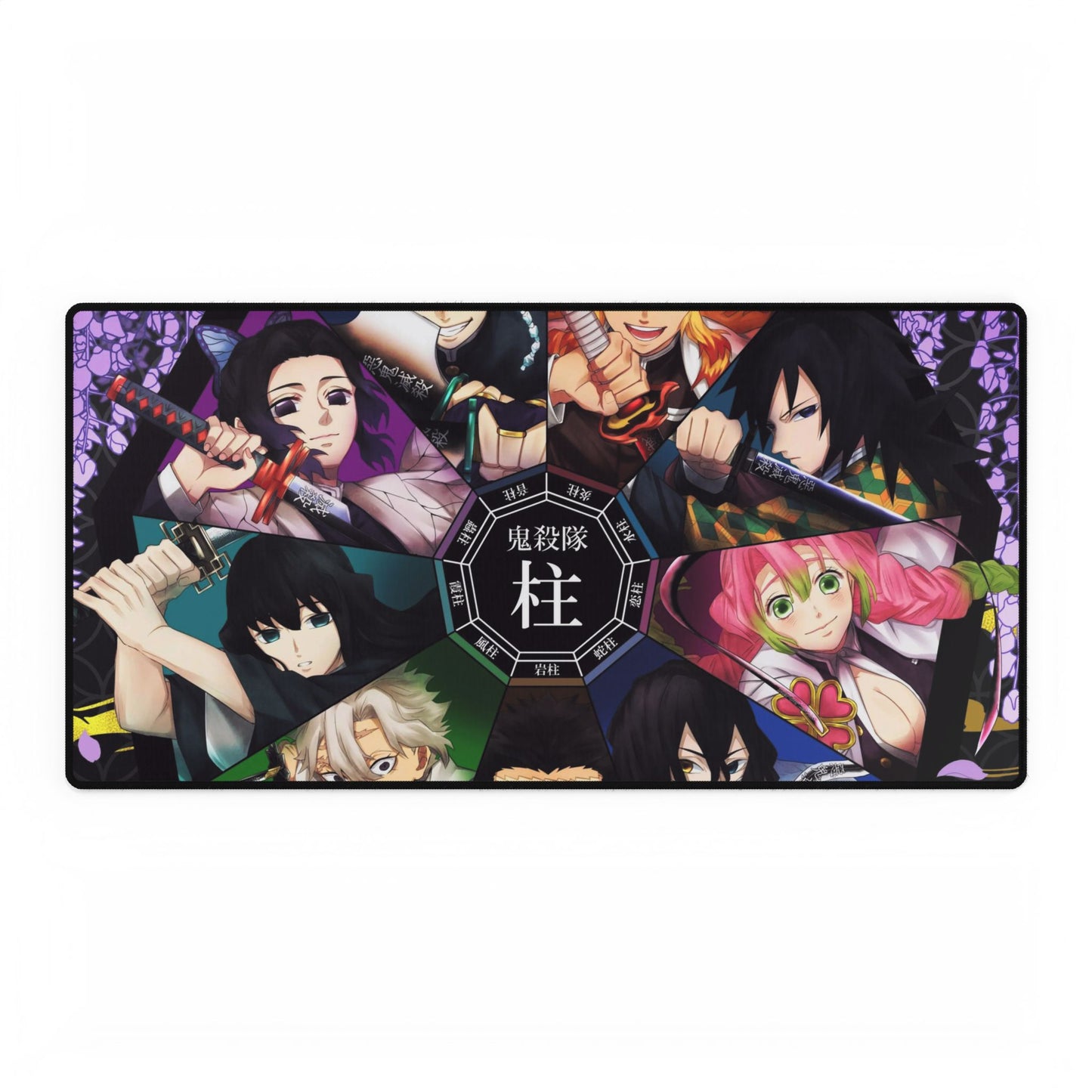 Demon Slayer: Kimetsu no Yaiba Mouse Pad