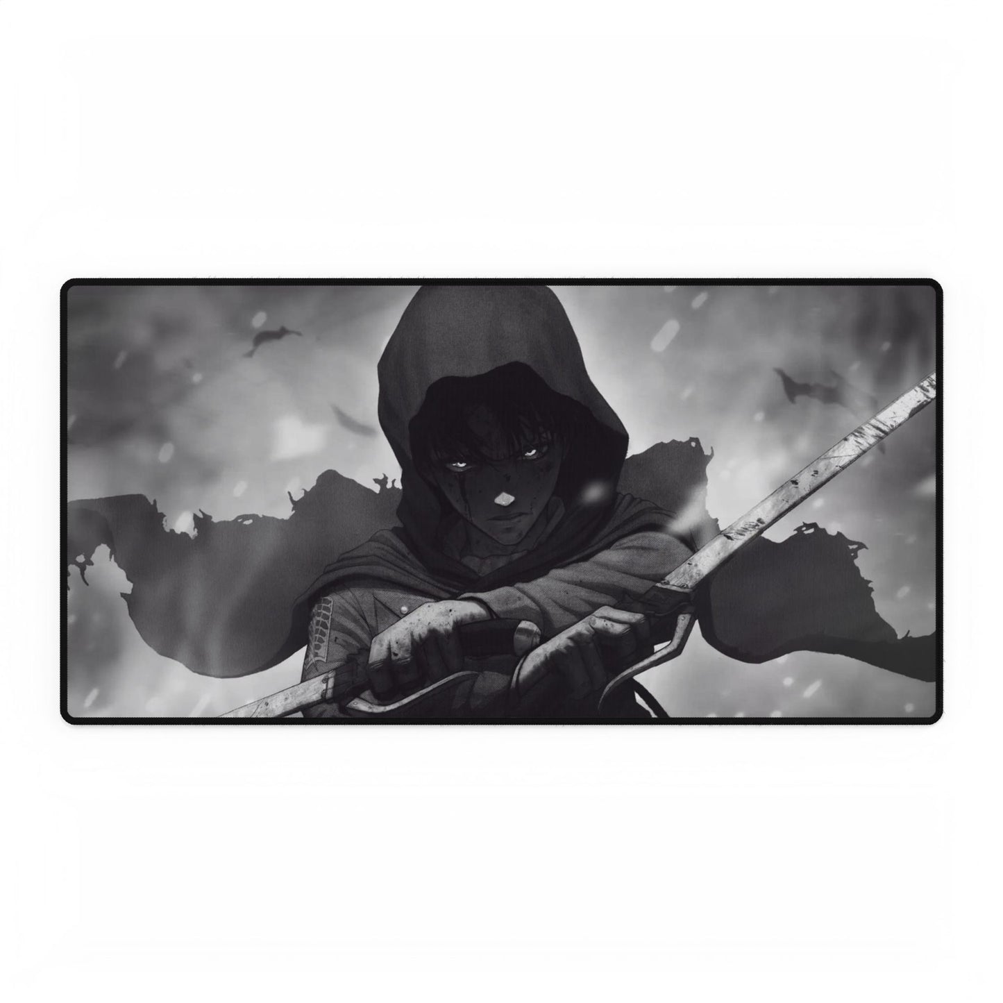 Anime Attack On Titan Mouse Pad