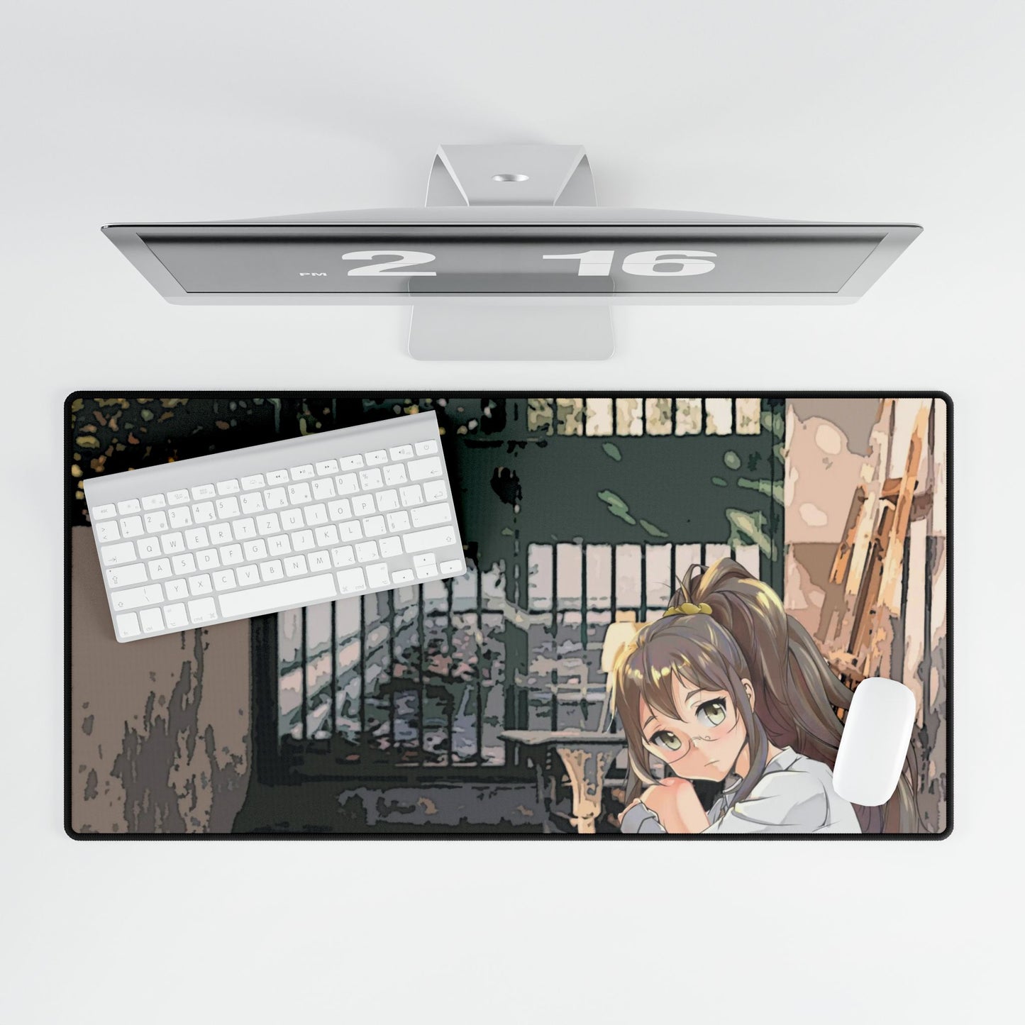 Second Year Student Mouse Pad