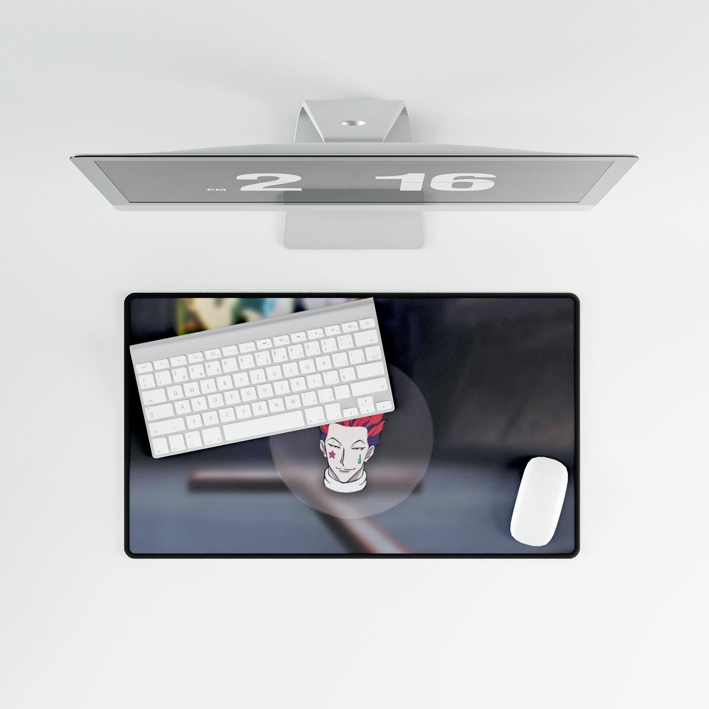 Hunter x Hunter Mouse Pad