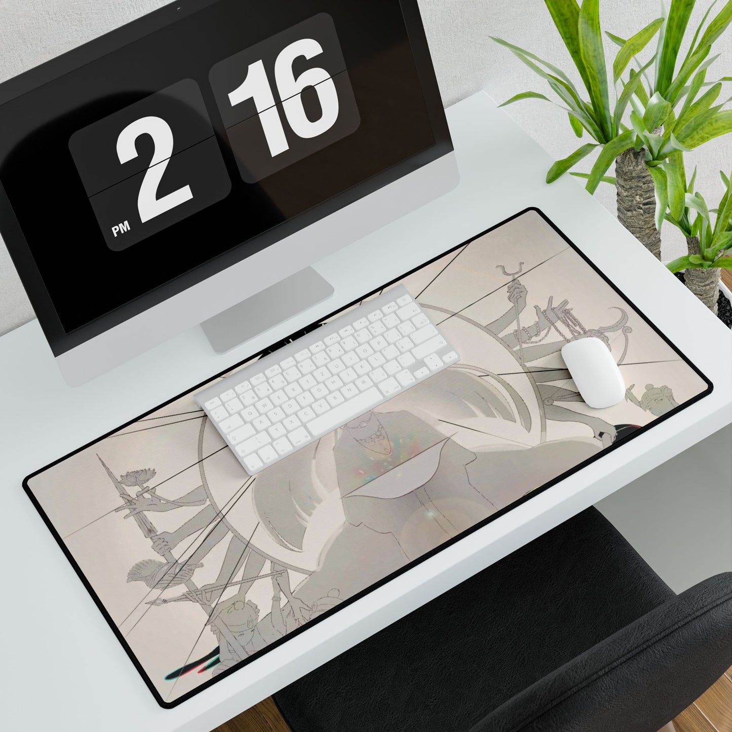 Anime Houseki no Kuni Mouse Pad