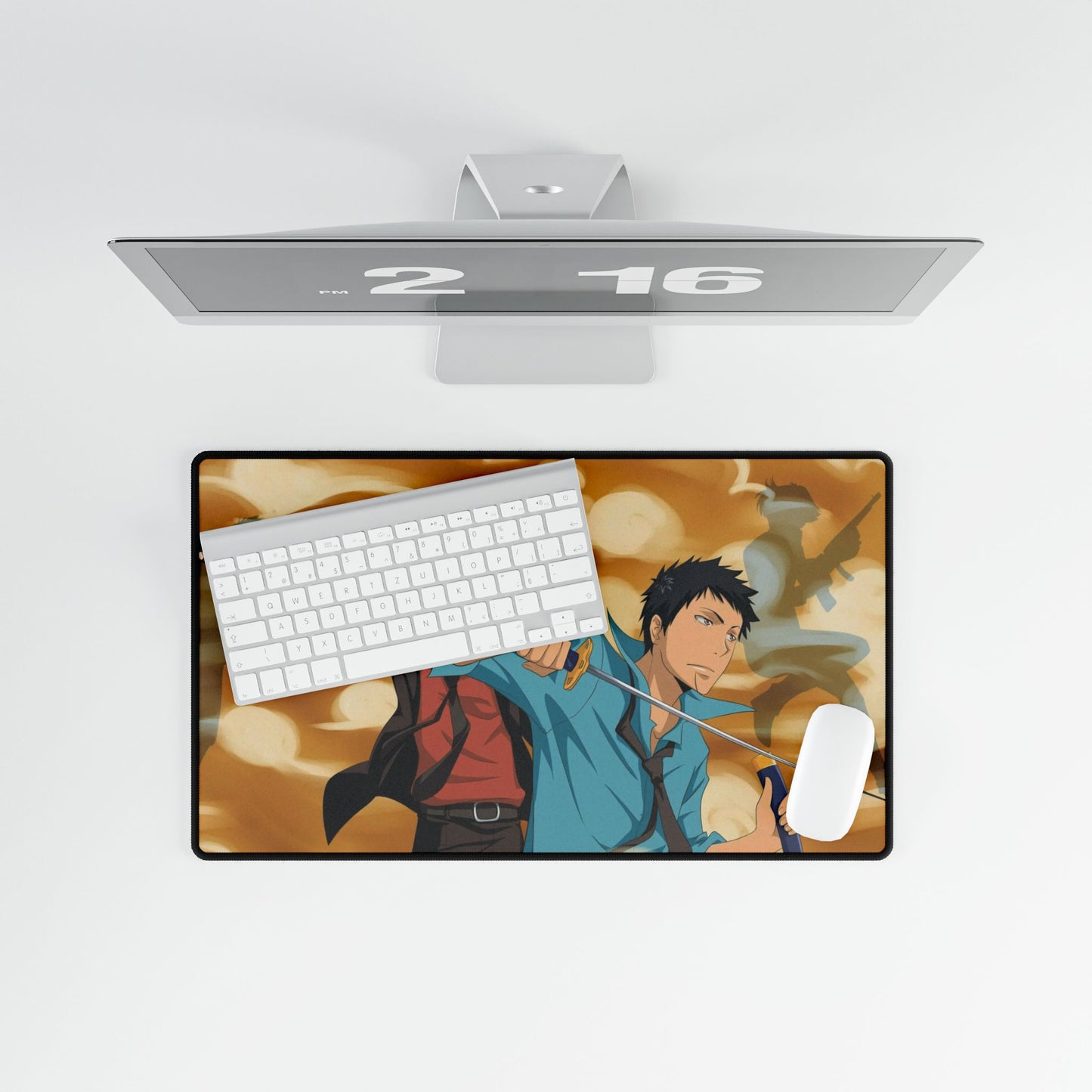 Katekyō Hitman Reborn! Mouse Pad
