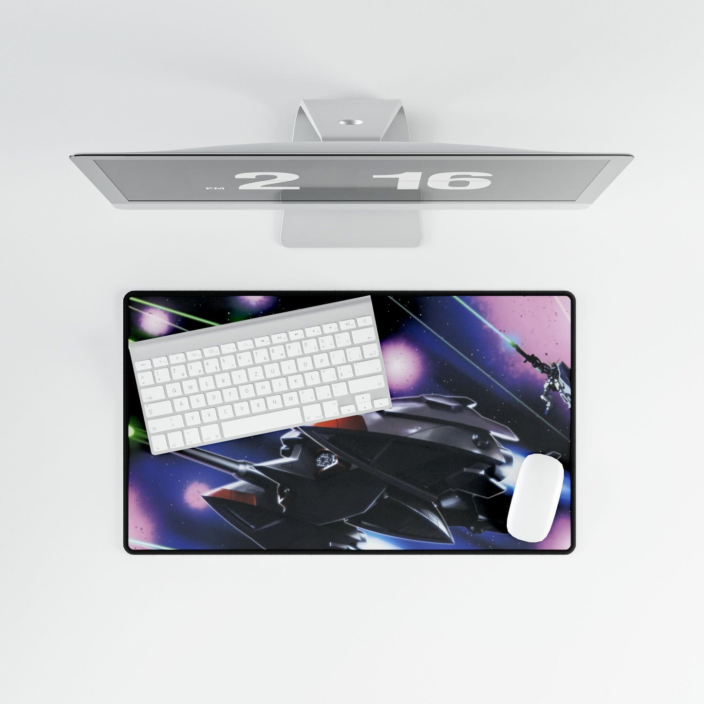 Mobile Suit Gundam Seed Destiny Mouse Pad
