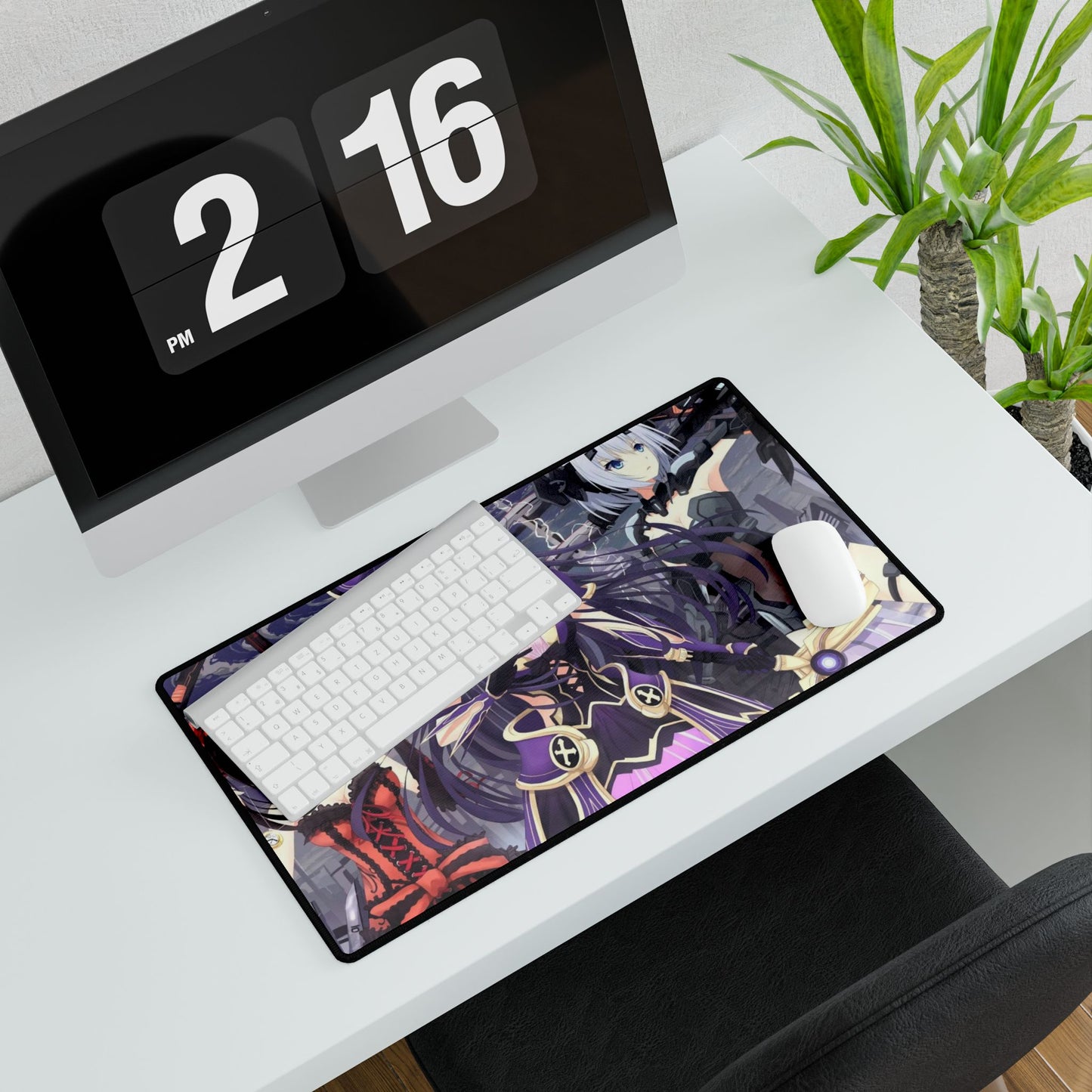 Anime Date A Live Mouse Pad