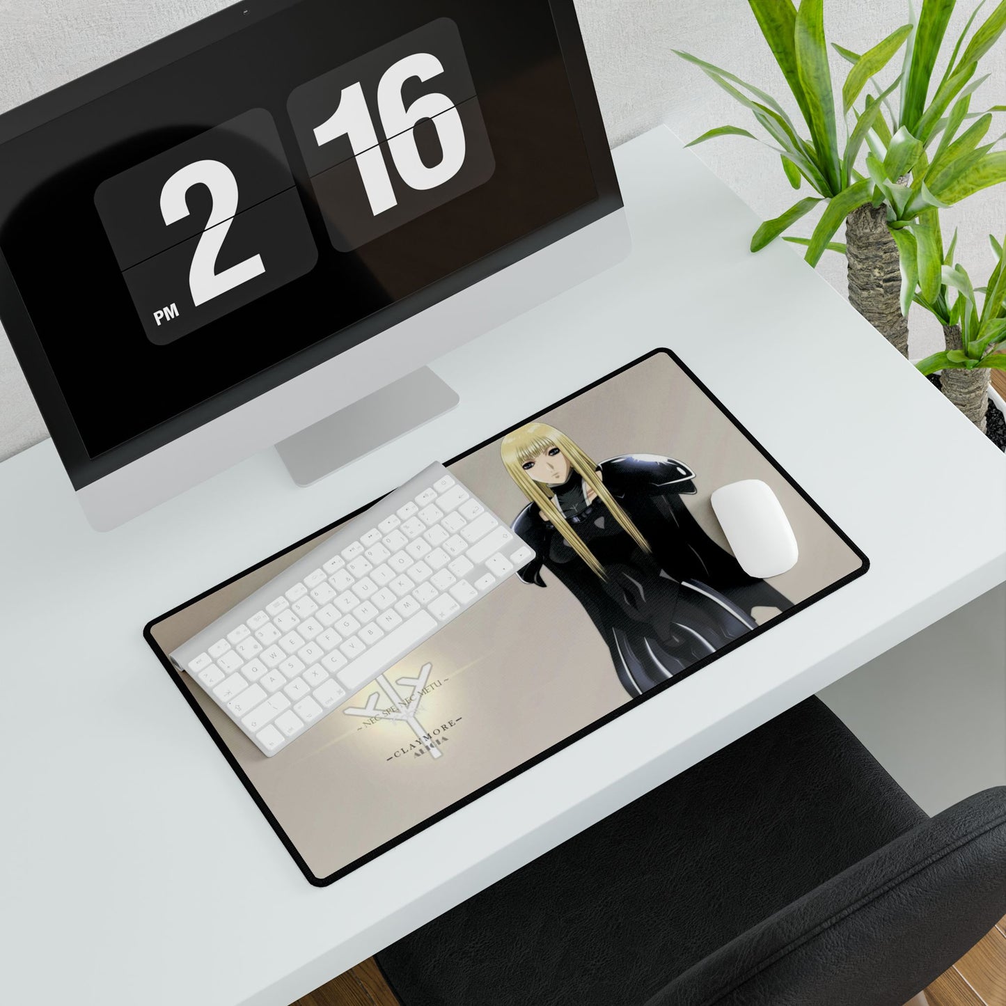 Claymore Mouse Pad