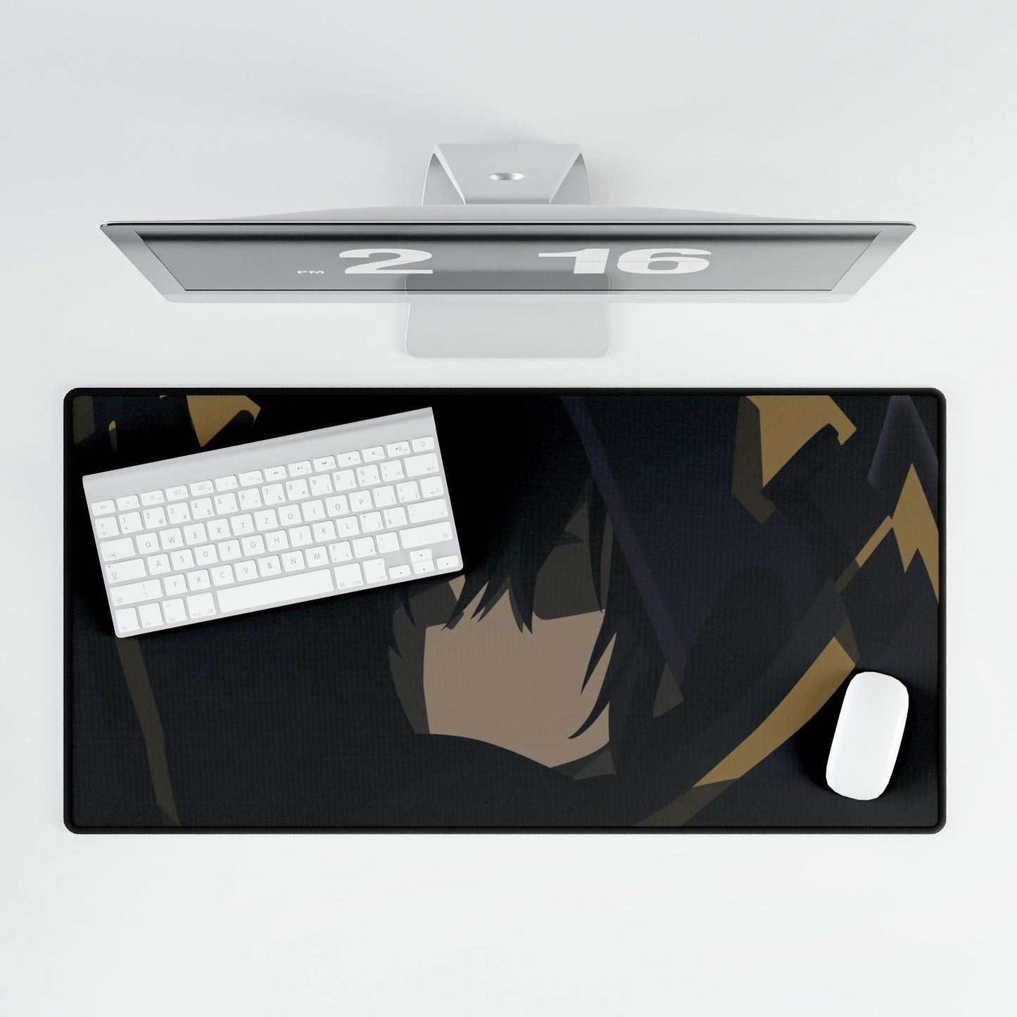 The Eminence in Shadow Mouse Pad