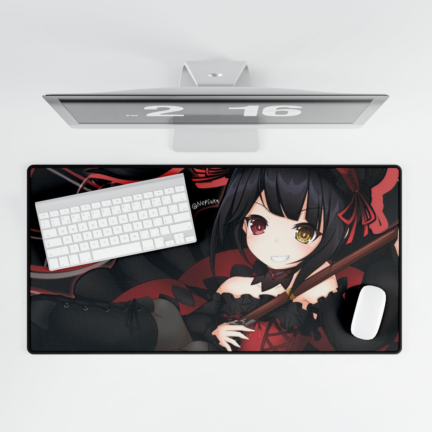 Anime Date A Live Mouse Pad