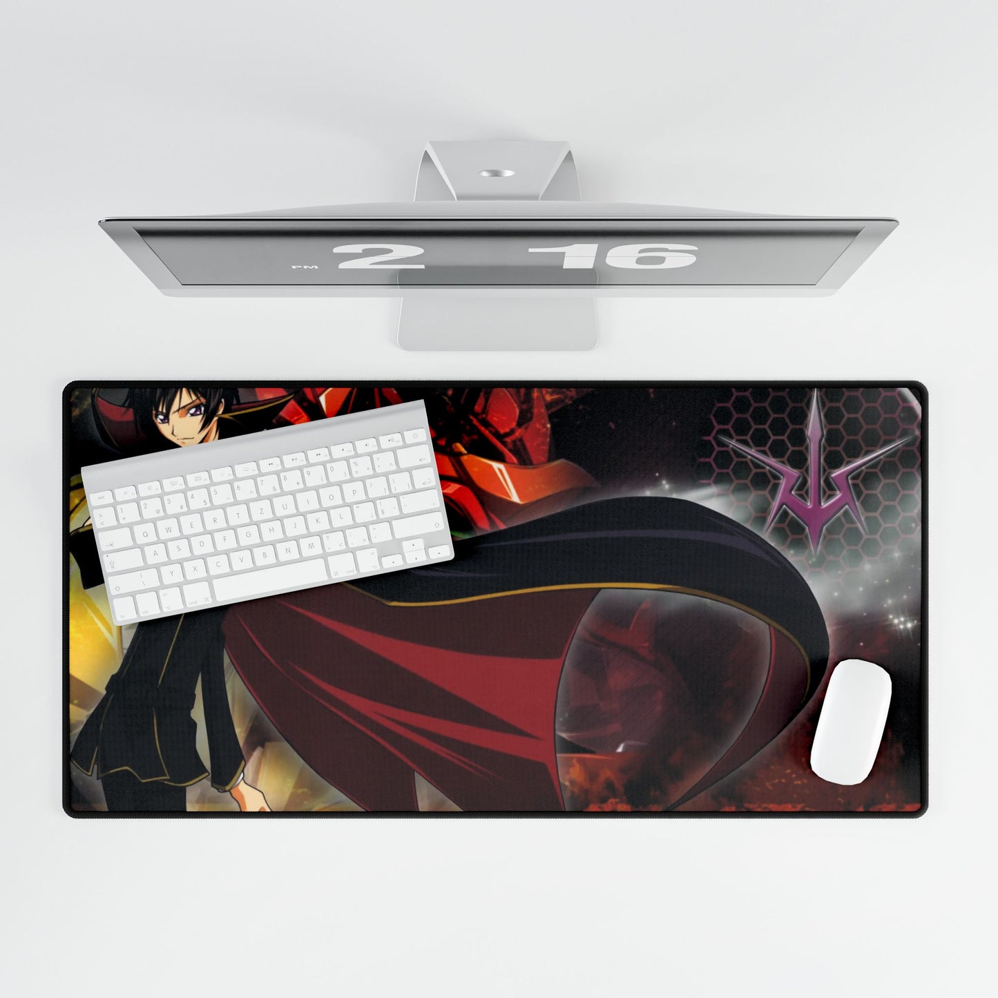 Anime Code Geass Mouse Pad