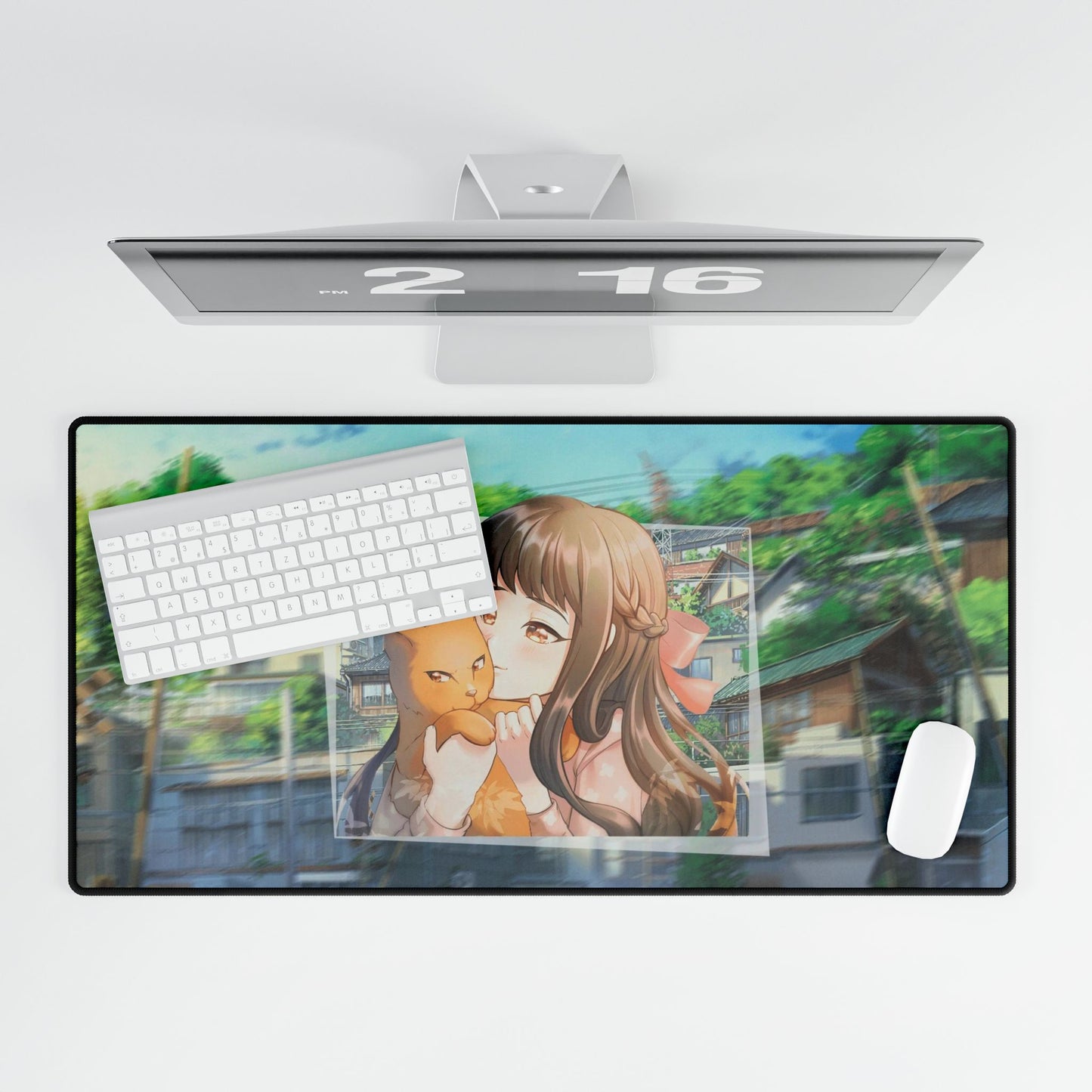 Tohru Honda Mouse Pad