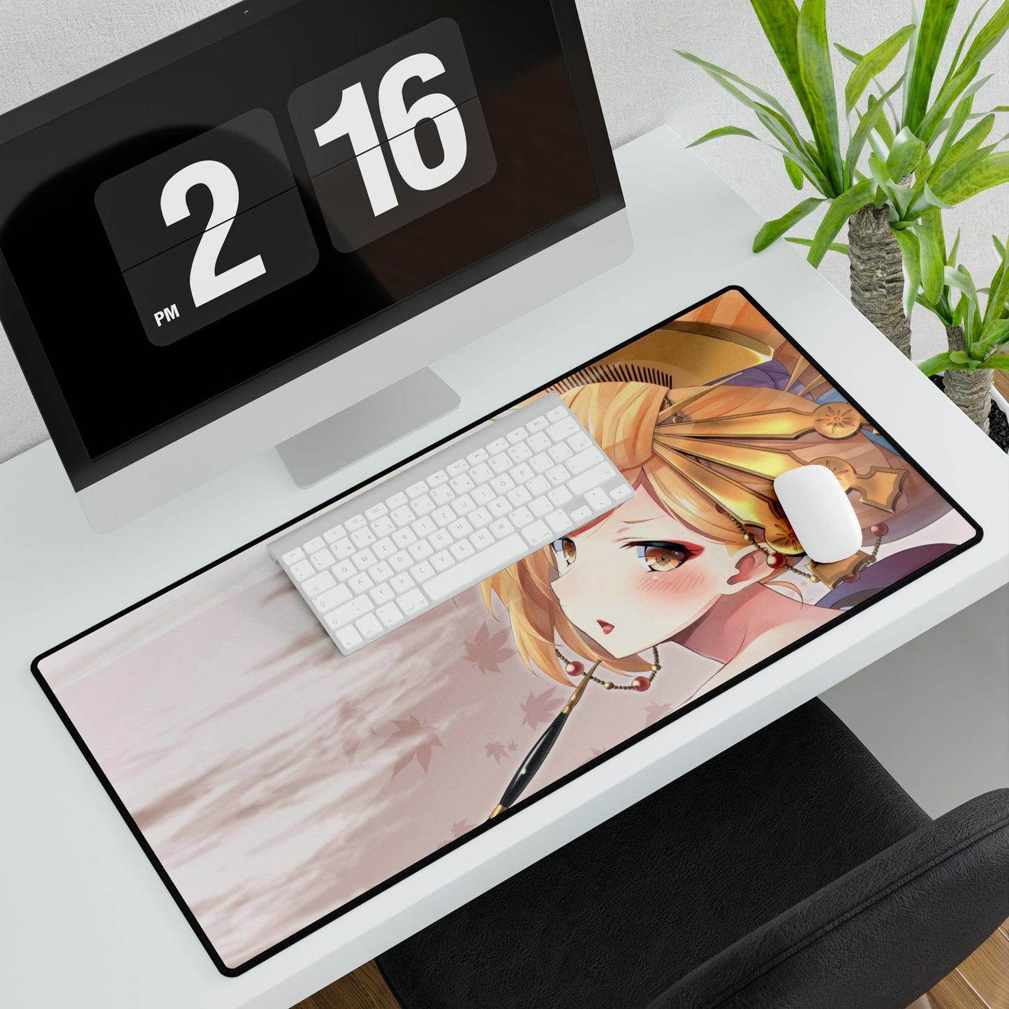 Anime Granblue Fantasy Mouse Pad
