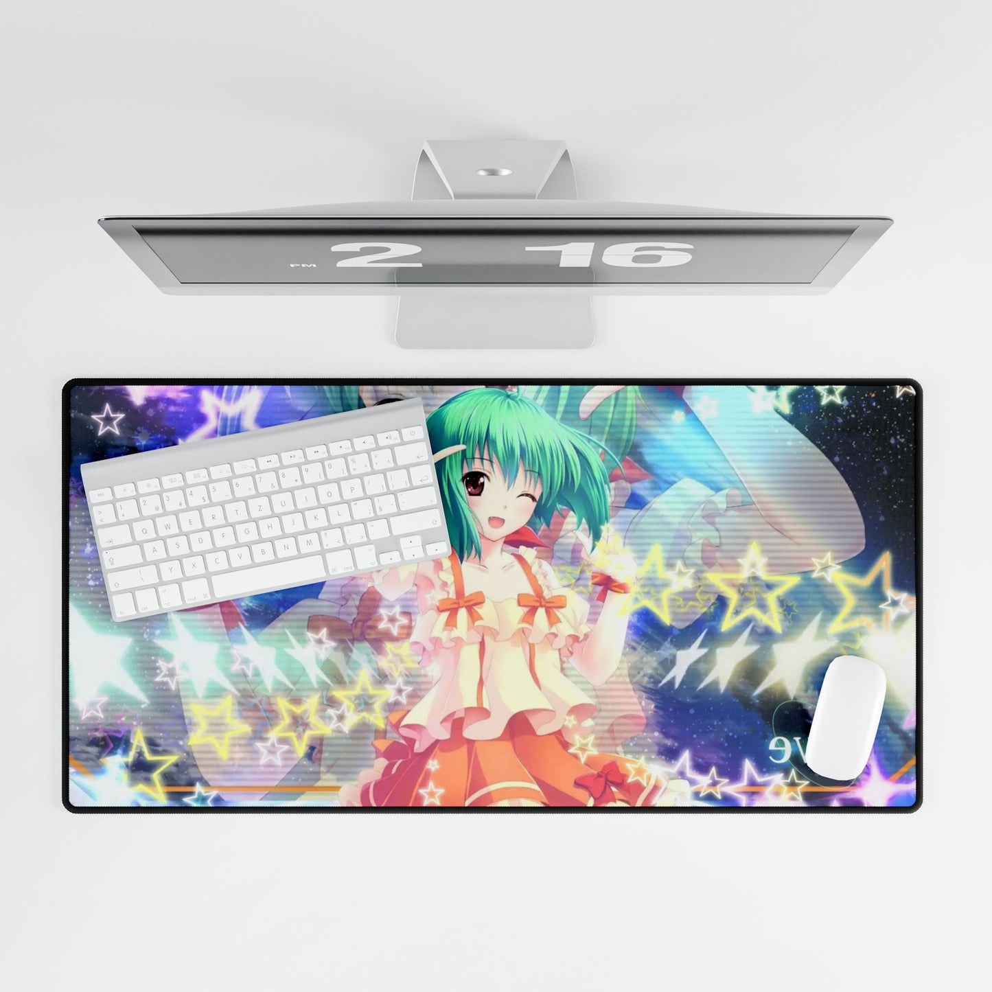 Anime Macross Mouse Pad