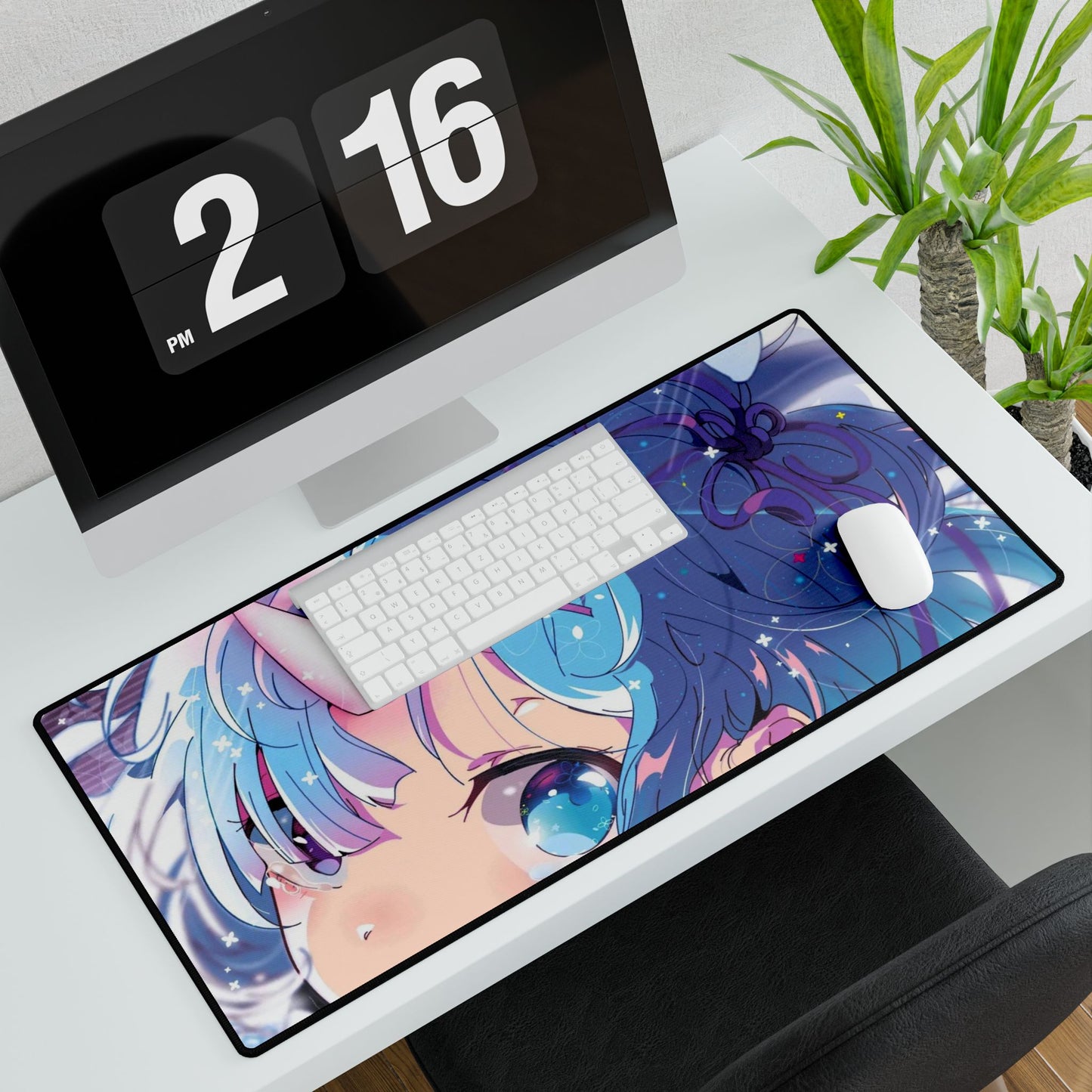 Anime Re:ZERO -Starting Life in Another World- Mouse Pad