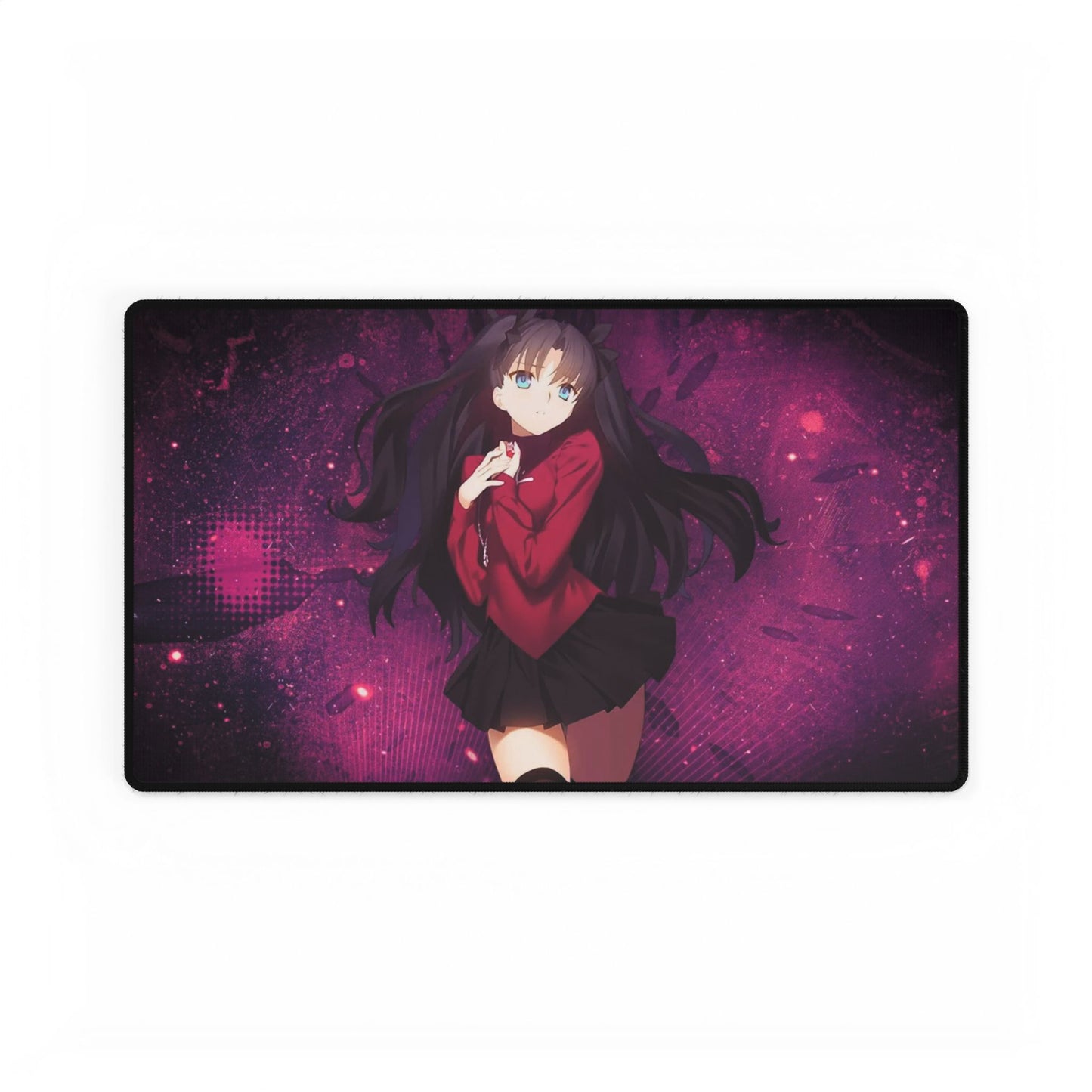 Rin Tohsaka Mouse Pad