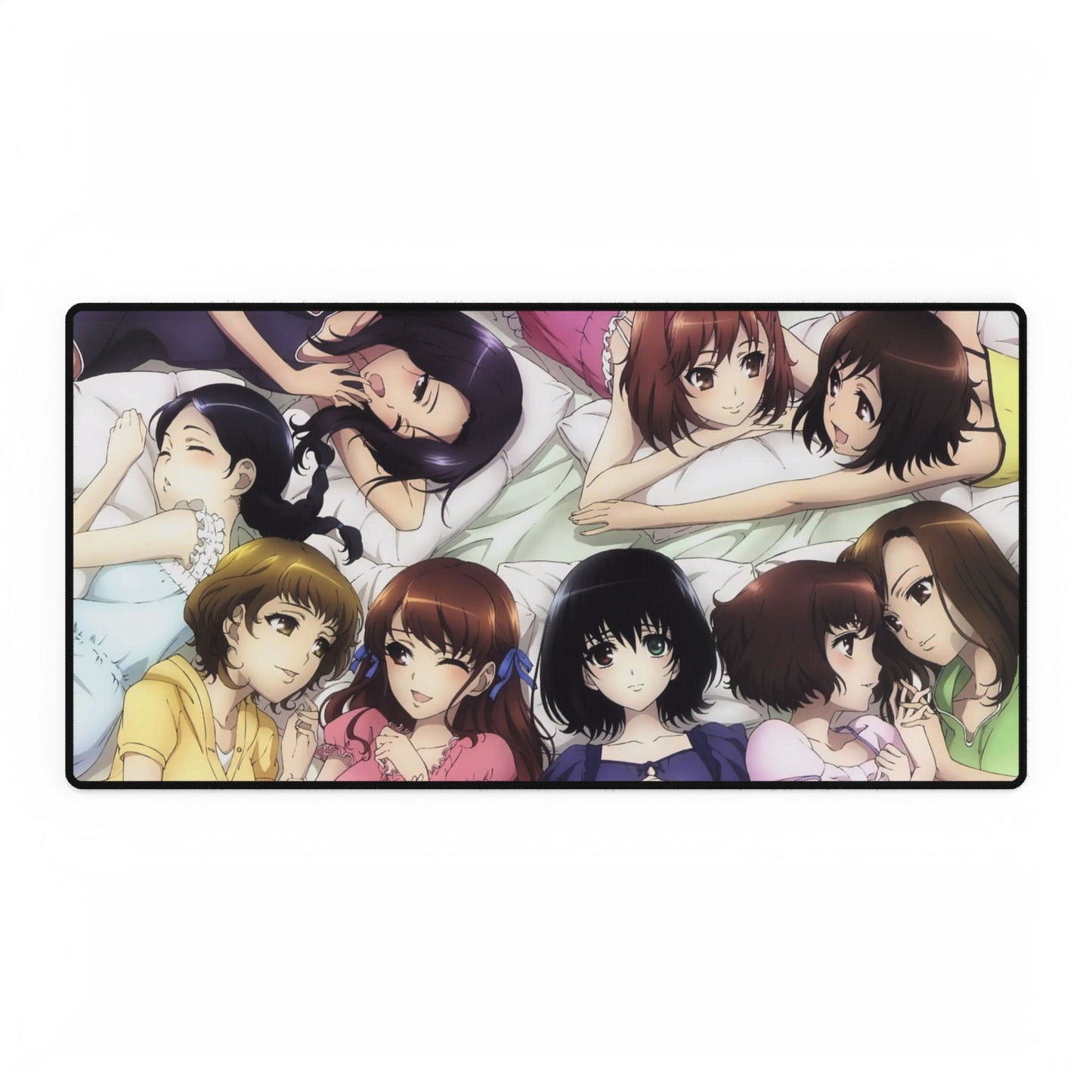 Another Mei Misaki, Izumi Akazawa Mouse Pad