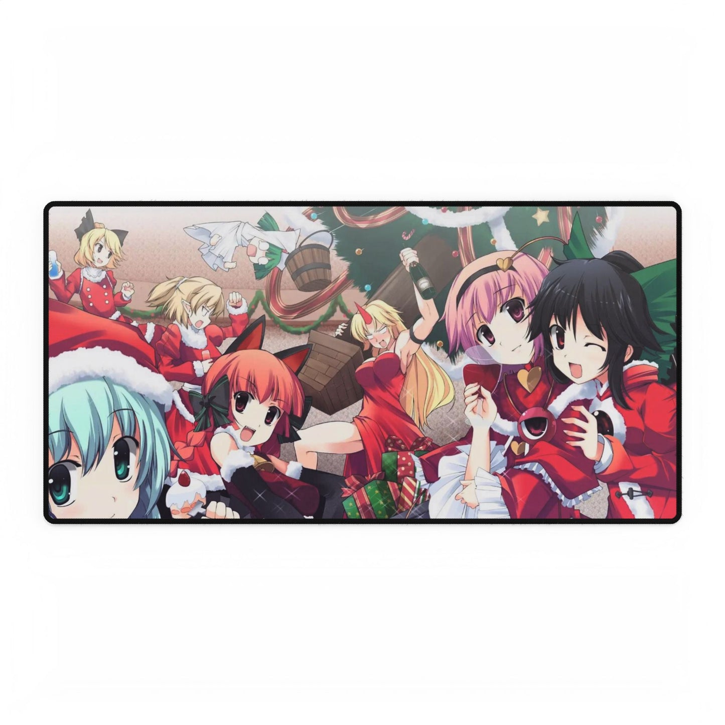 Epic Party! Mouse Pad