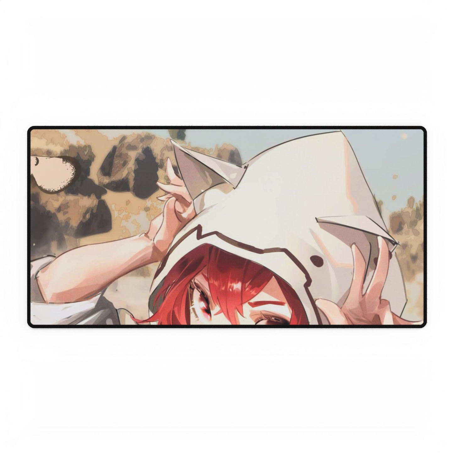Mushoku Tensei: Jobless Reincarnation Mouse Pad