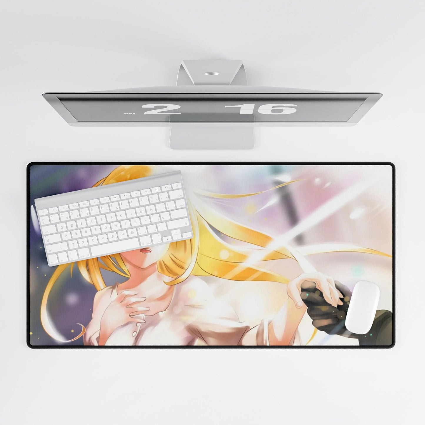 Tsuareninya.Veyron Mouse Pad