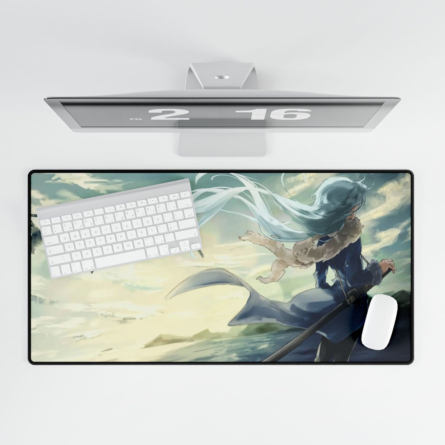 Anime That Time I Got Reincarnated as a Slime Mouse Pad