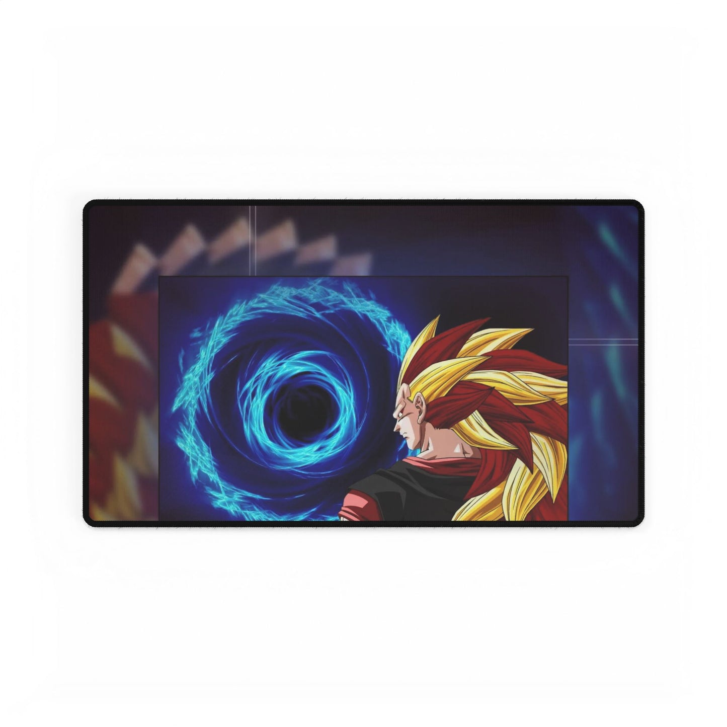Goku Super Saiyan 3 Mouse Pad