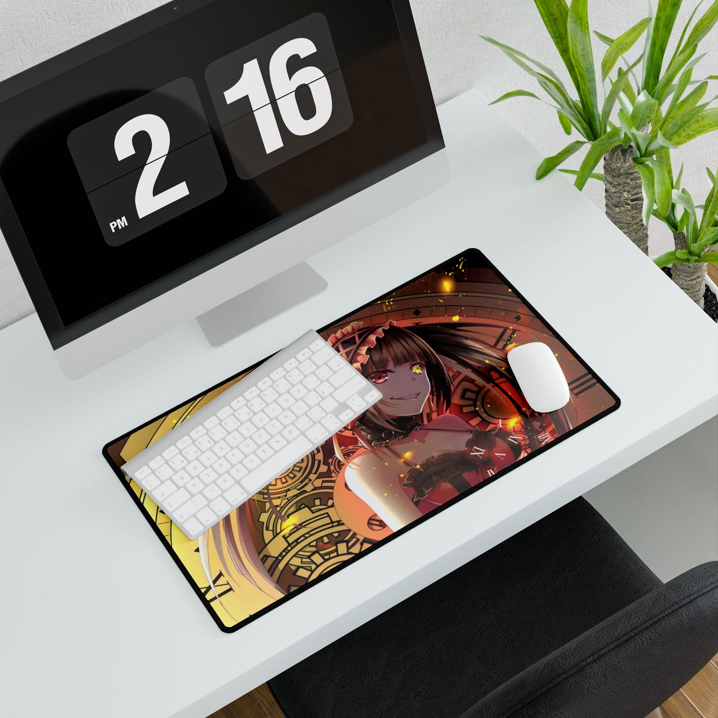 Anime Date A Live Mouse Pad