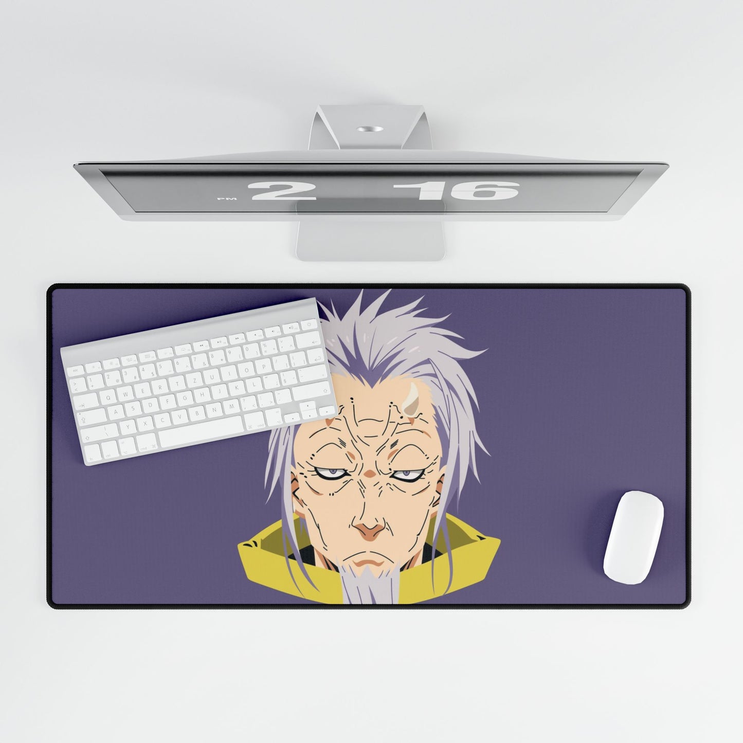 Hakurou (That Time I Got Reincarnated as a Slime) Mouse Pad