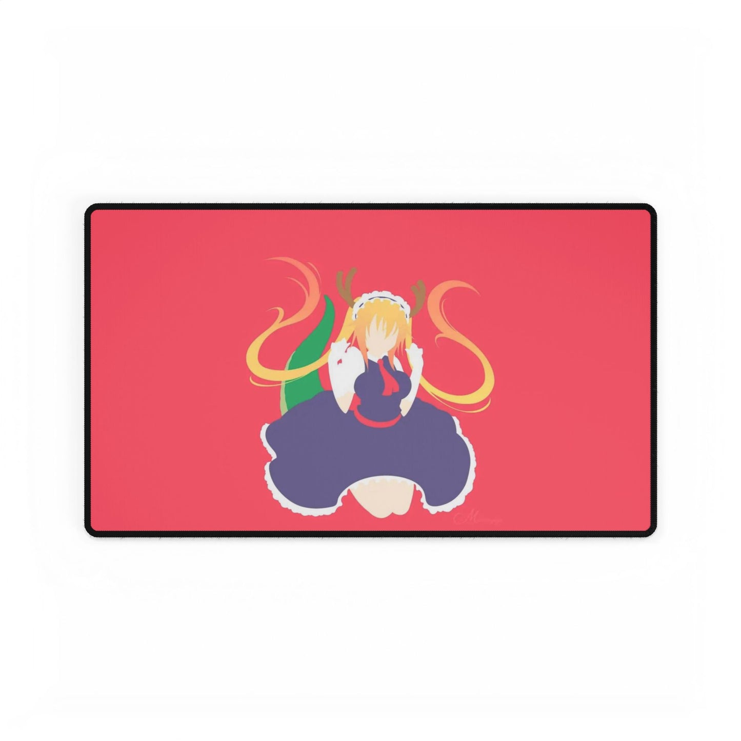Tooru from Kobayashi-san Chi no Maid Dragon Mouse Pad