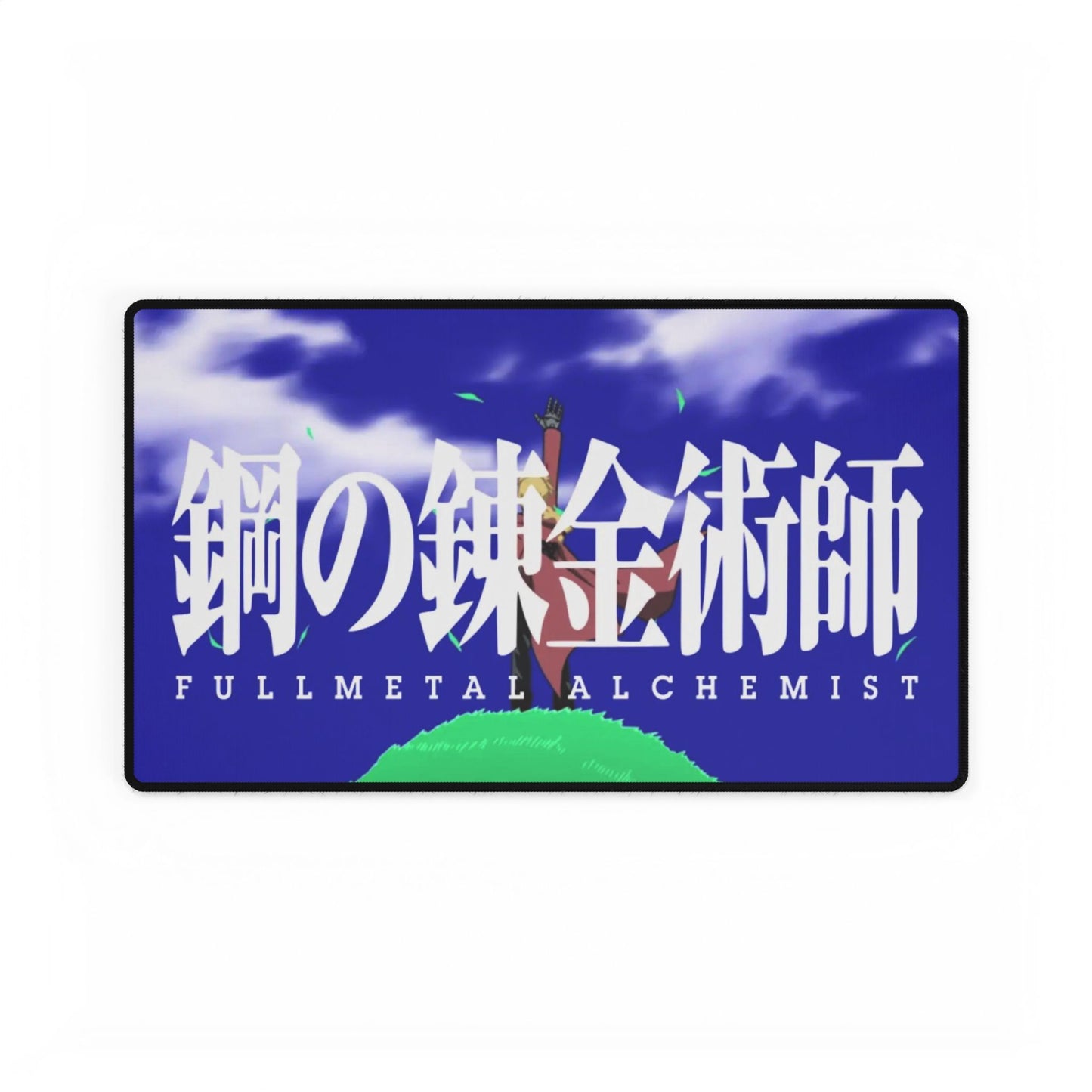 Fullmetal Alchemist Opening 2 Mouse Pad