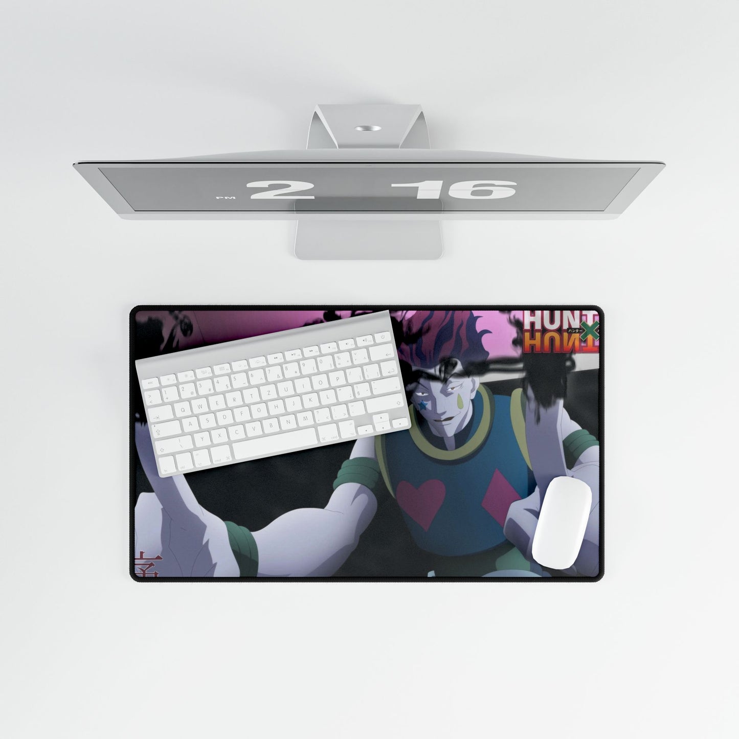 Anime Hunter x Hunter Mouse Pad