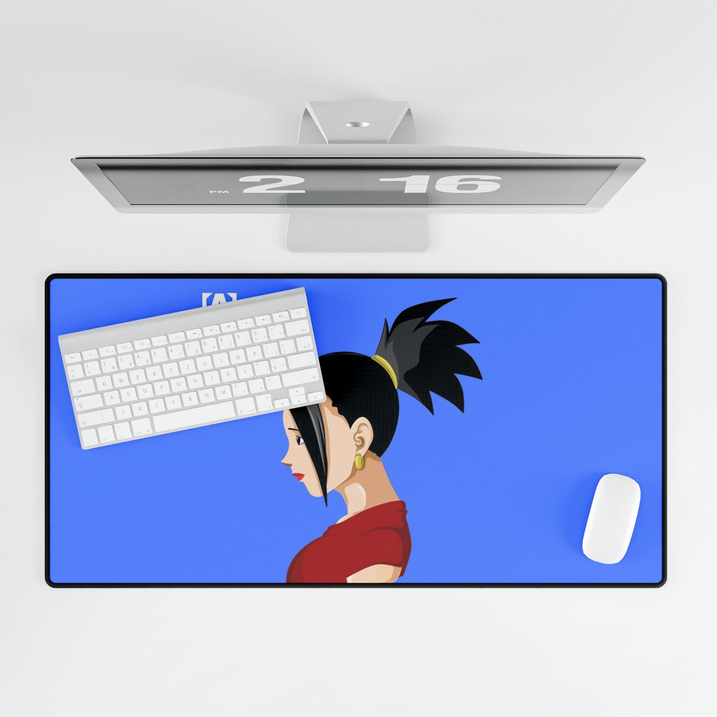 Kale (Dragon Ball) Mouse Pad