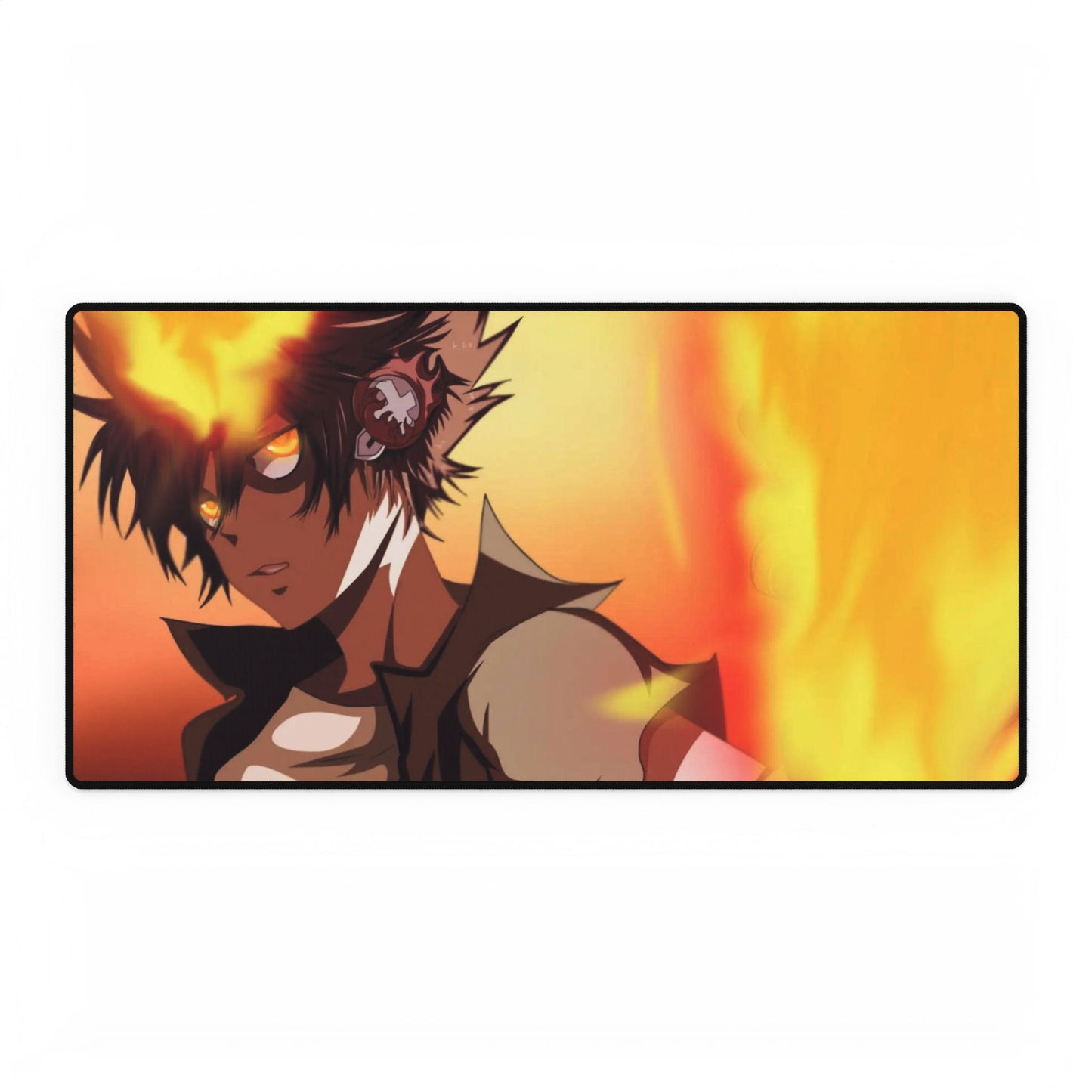 Anime Katekyō Hitman Reborn! Mouse Pad