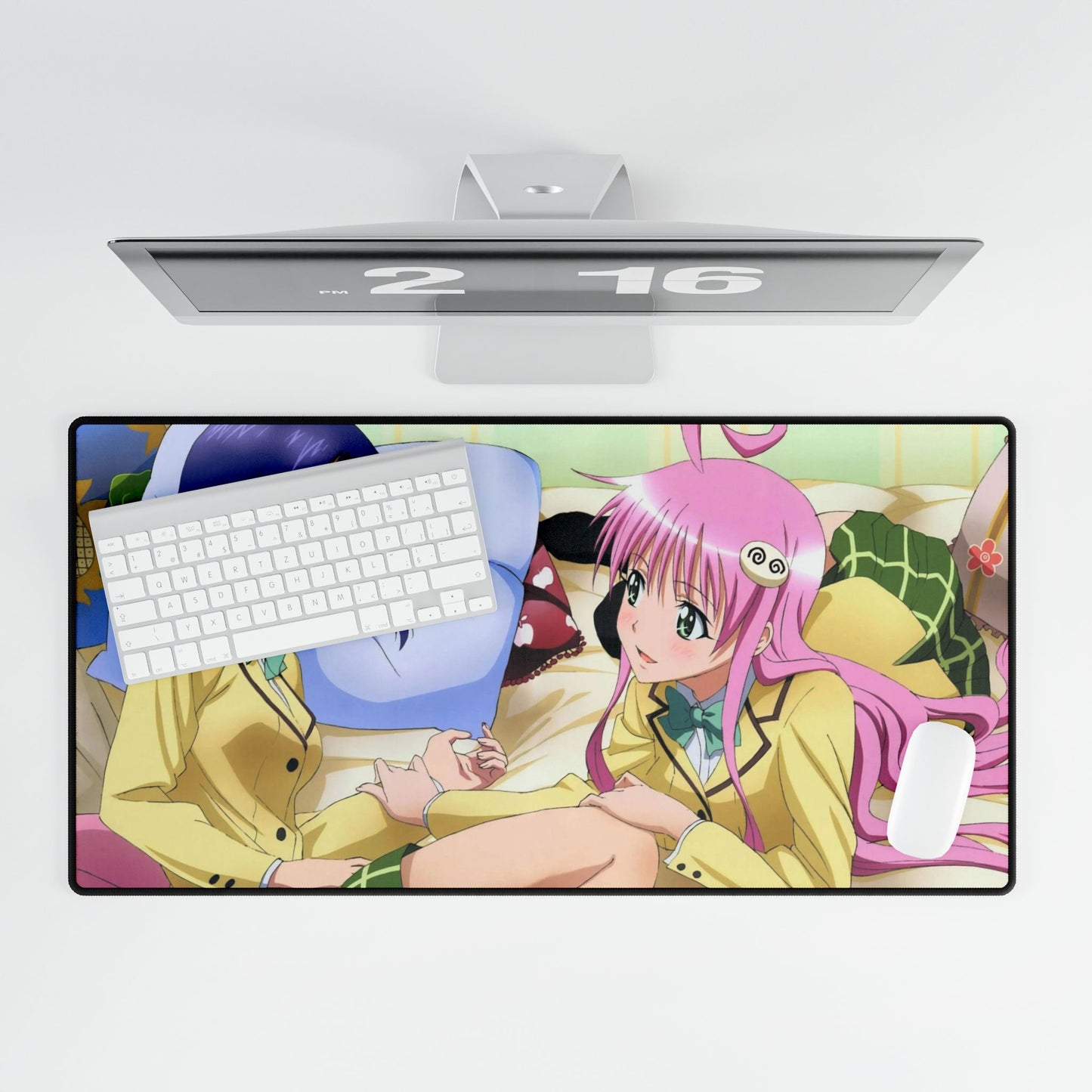 To Love-Ru Mouse Pad