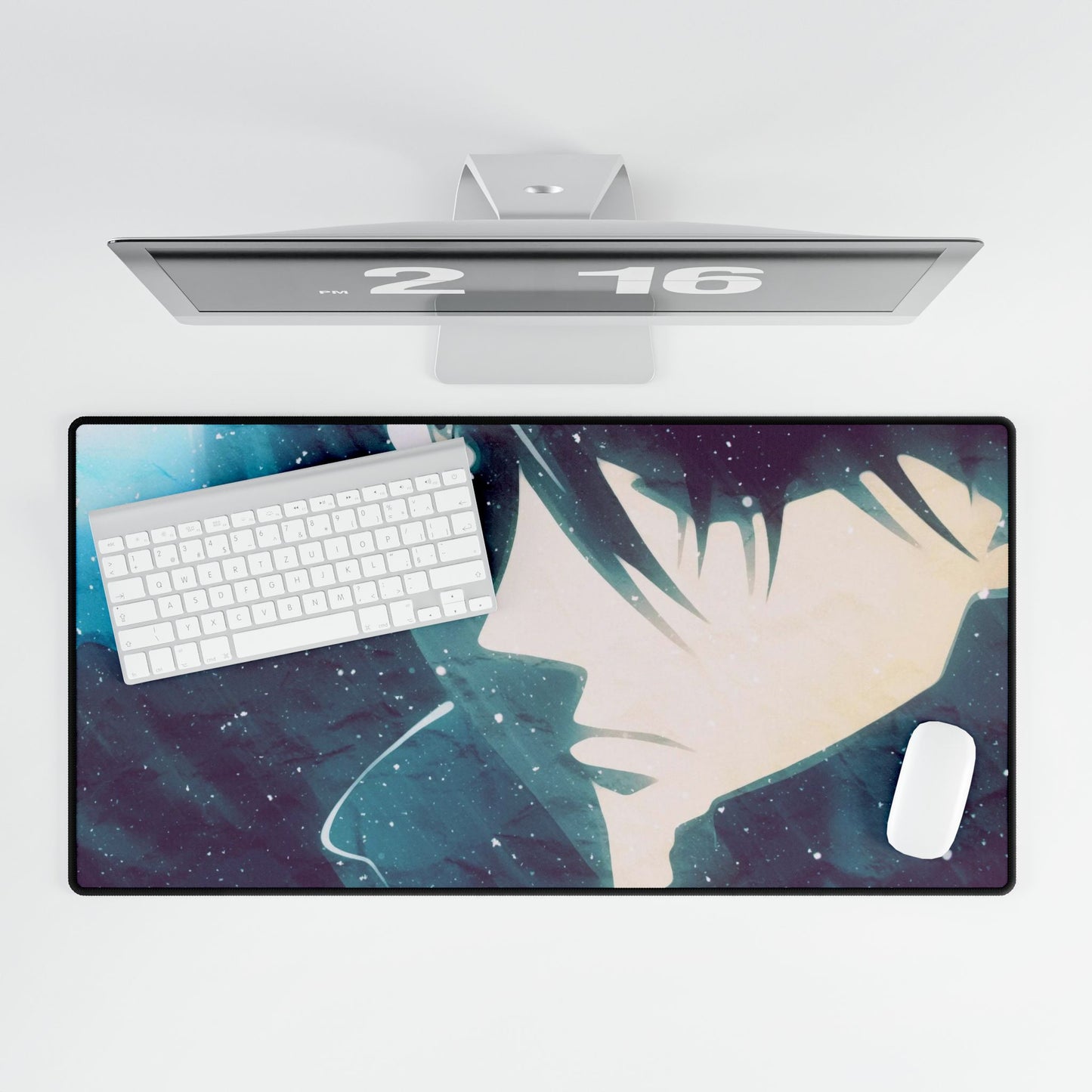 Highschool Of The Dead Mouse Pad