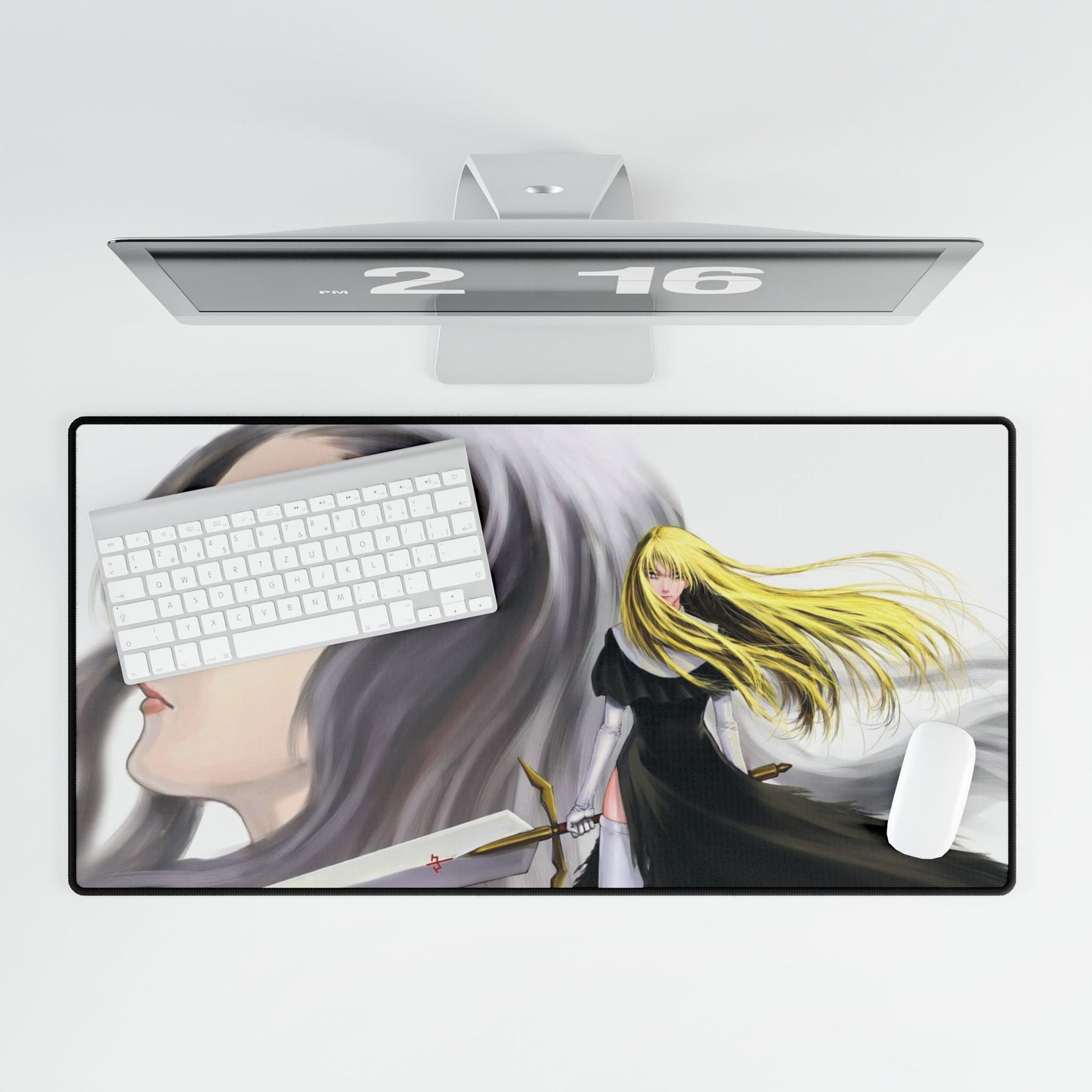 Claymore Mouse Pad