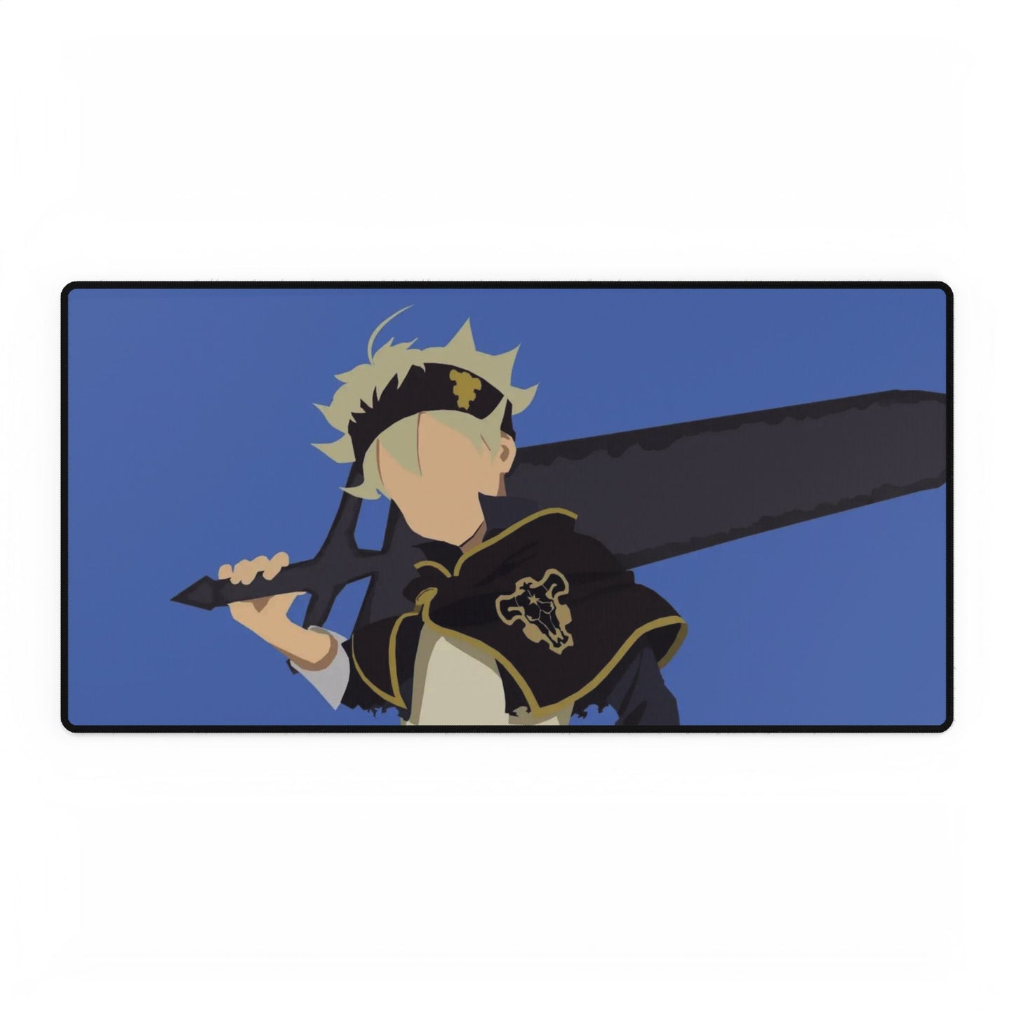 Asta Vector Image Mouse Pad