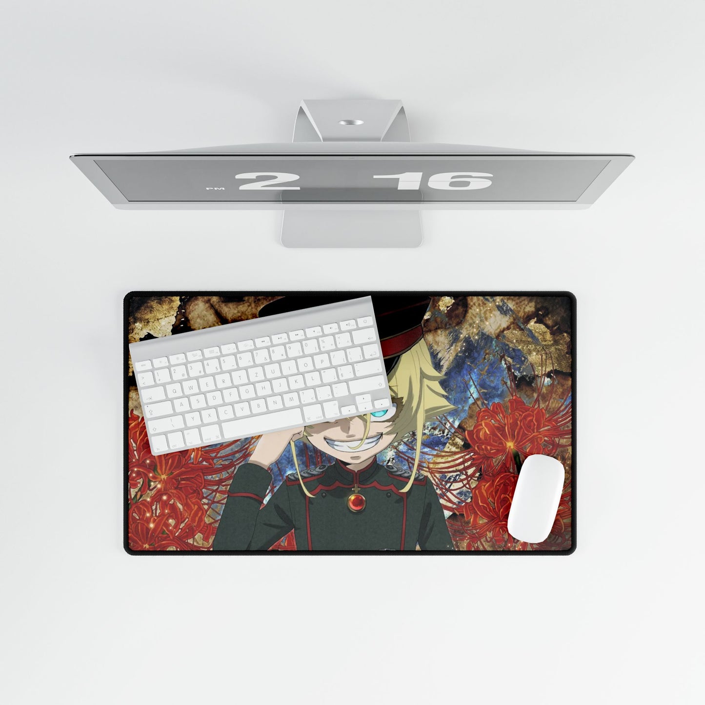 Youjo Senki Mouse Pad